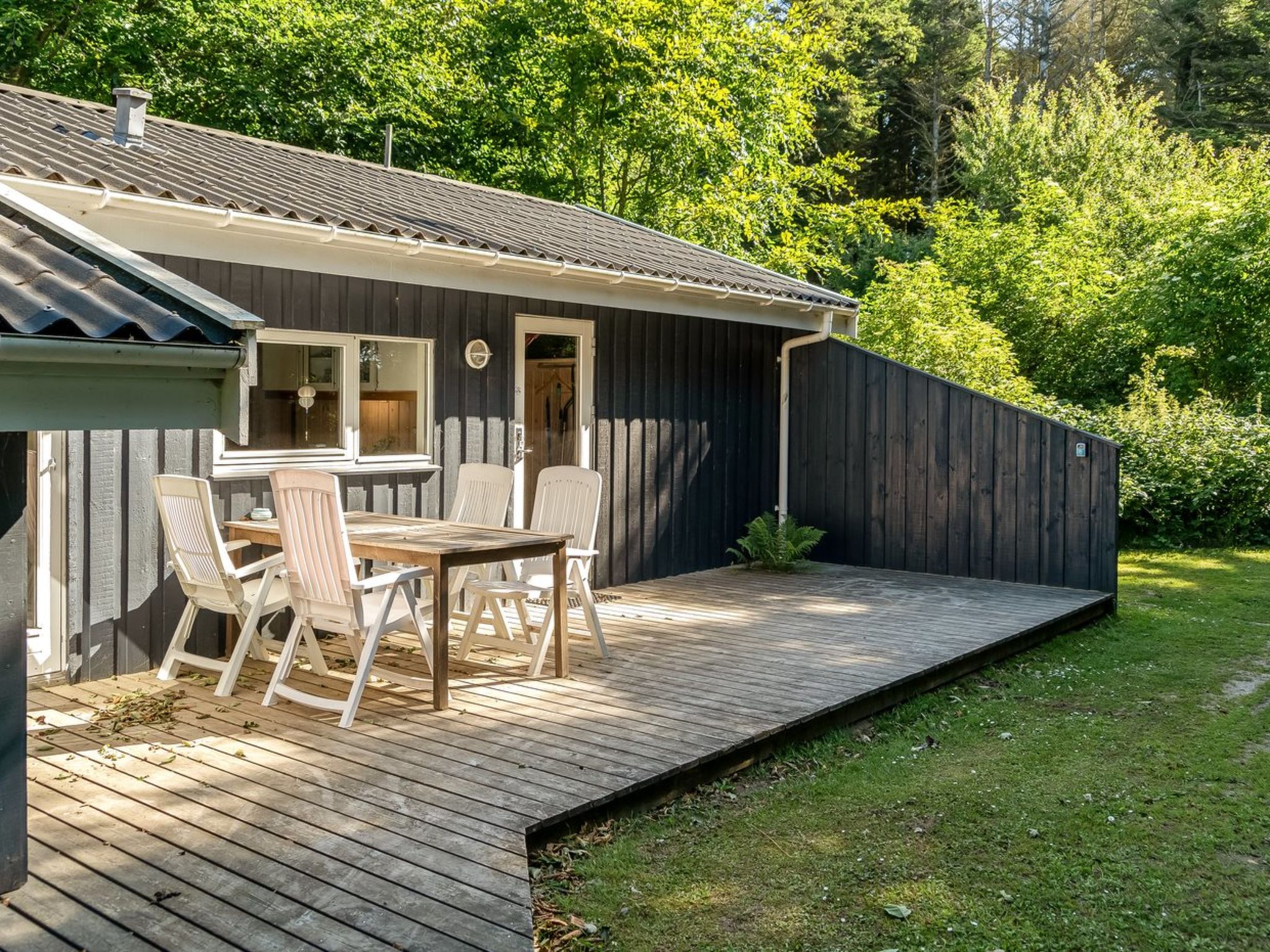 "Ninetta" - 650m from the sea-Dehors