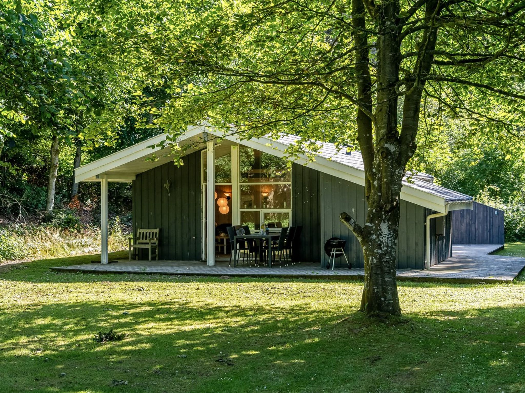 "Ninetta" - 650m from the sea-Dehors