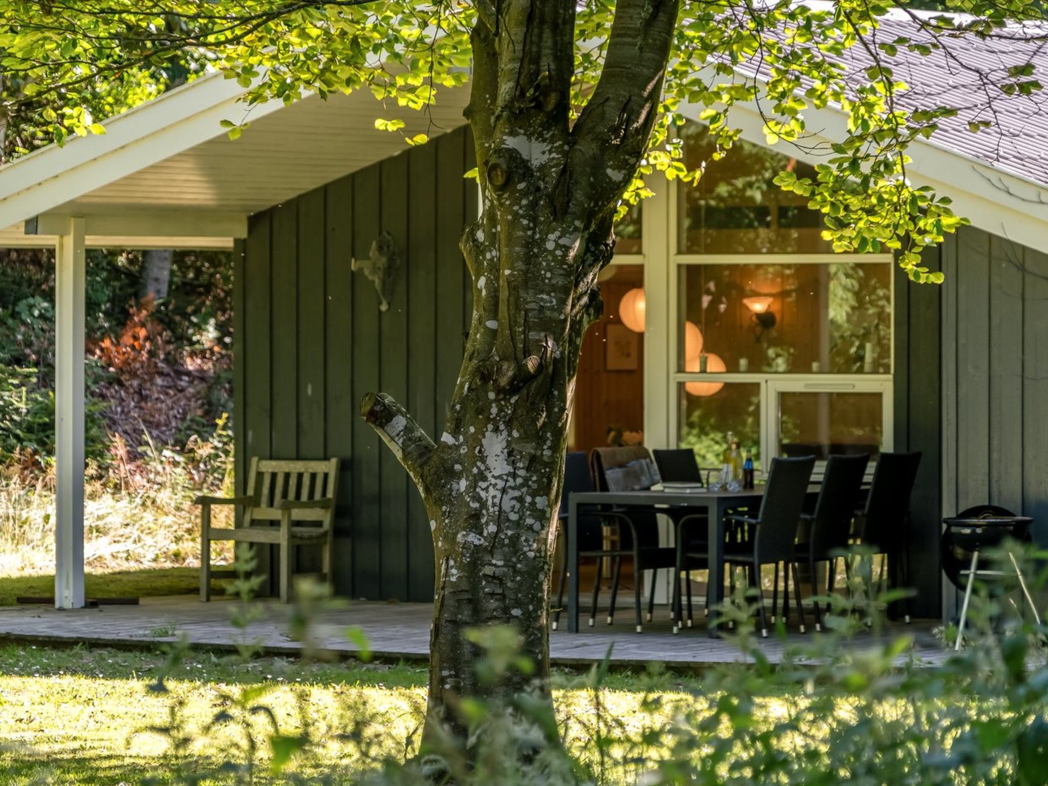 "Ninetta" - 650m from the sea-Dehors