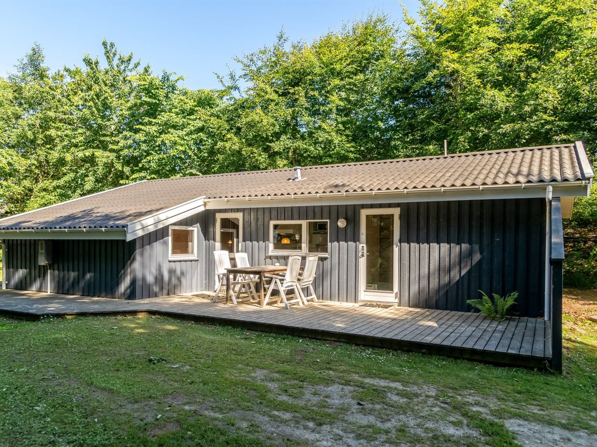 "Ninetta" - 650m from the sea-Dehors
