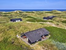 Whirlpool en luxe aan zee: Vakantiehuis Åmunde in Løkken - thumbnail 1