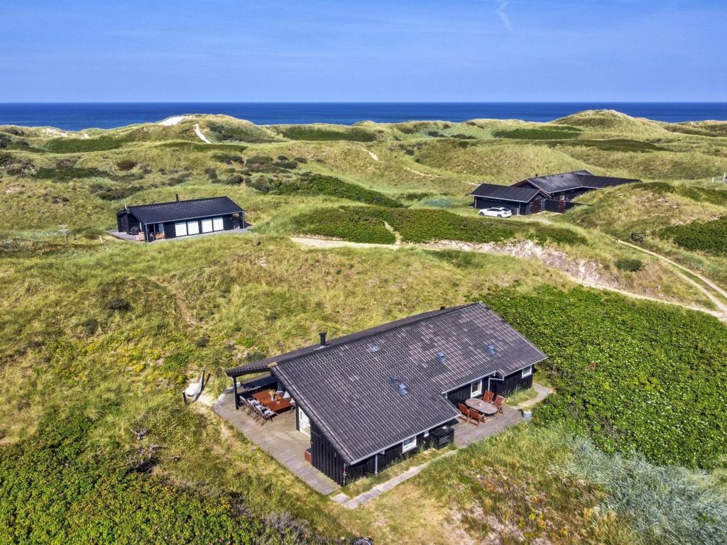Vakantiehuis Åmunde in Denemarken