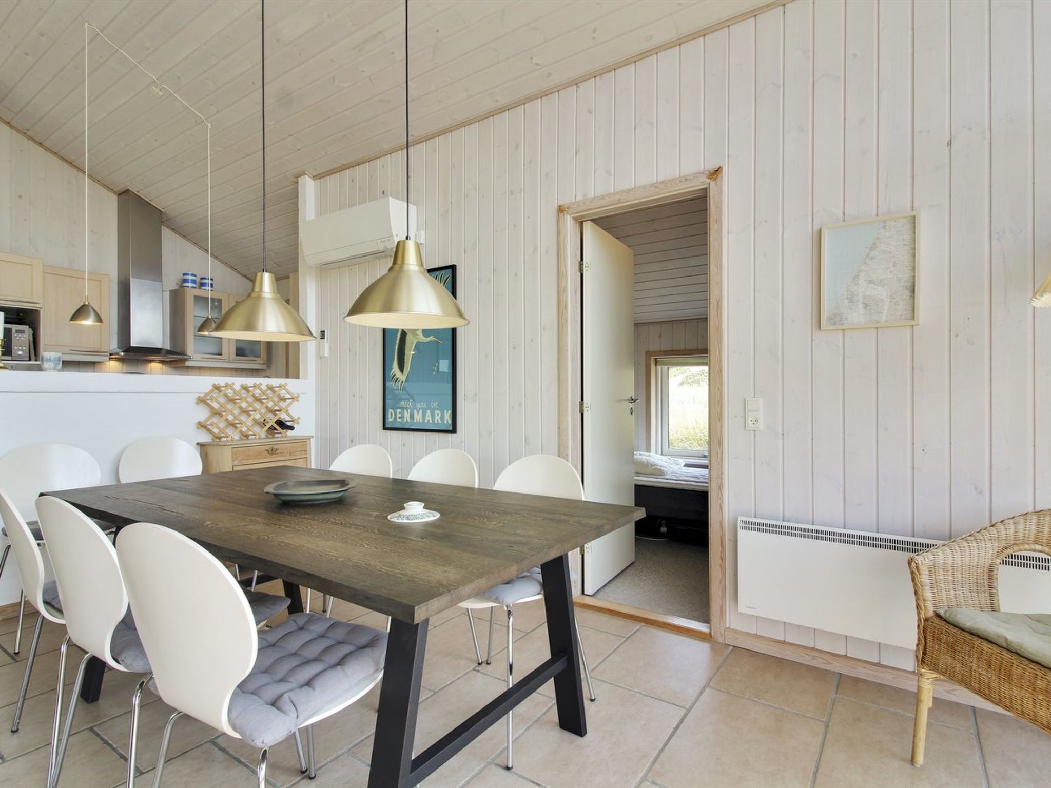 "Åmunde" - 150m from the sea