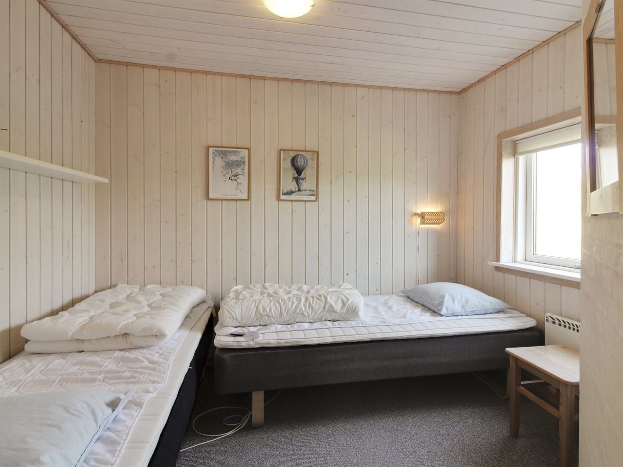 "Åmunde" - 150m from the sea - Binnen
