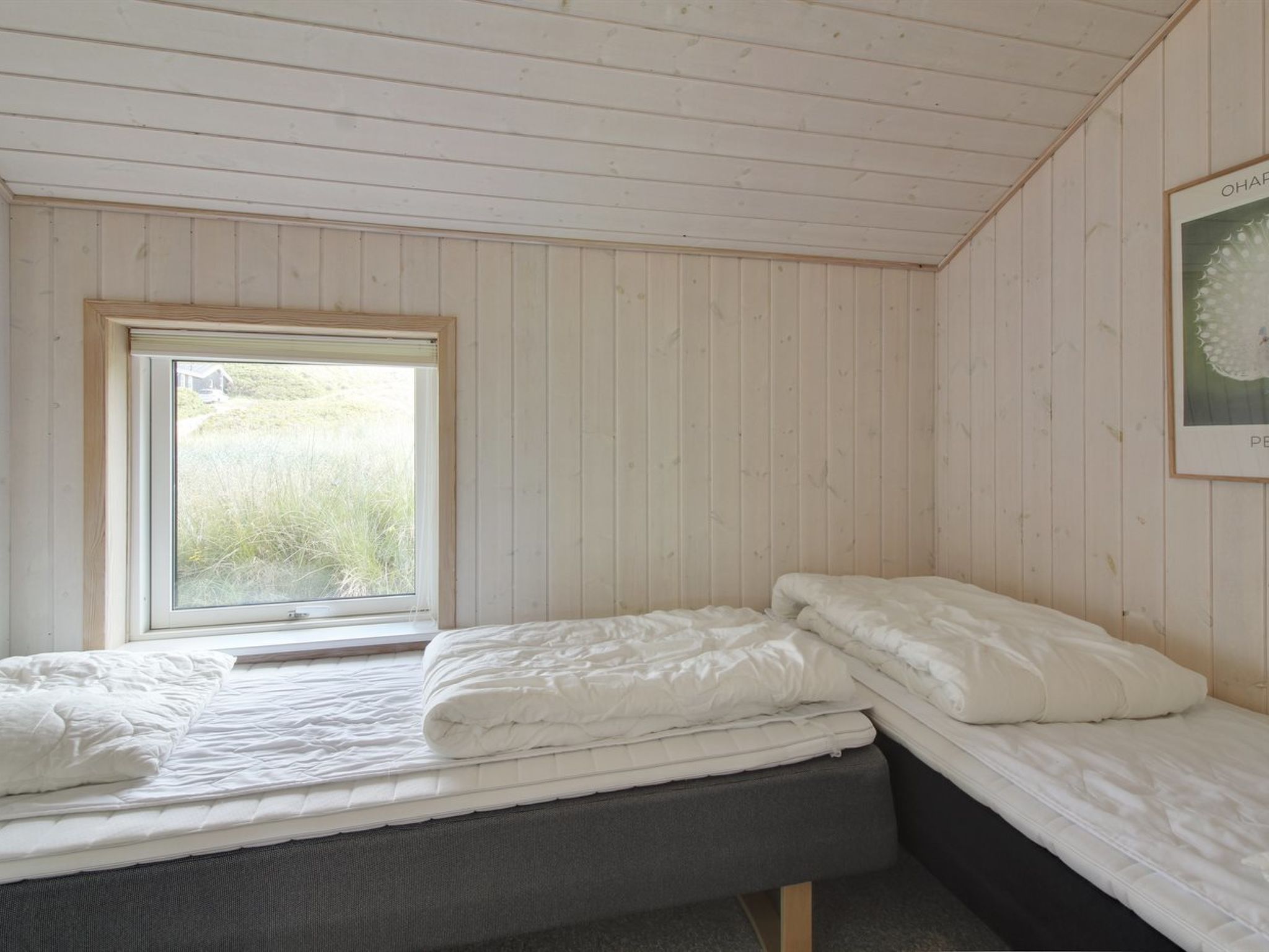 "Åmunde" - 150m from the sea - Binnen