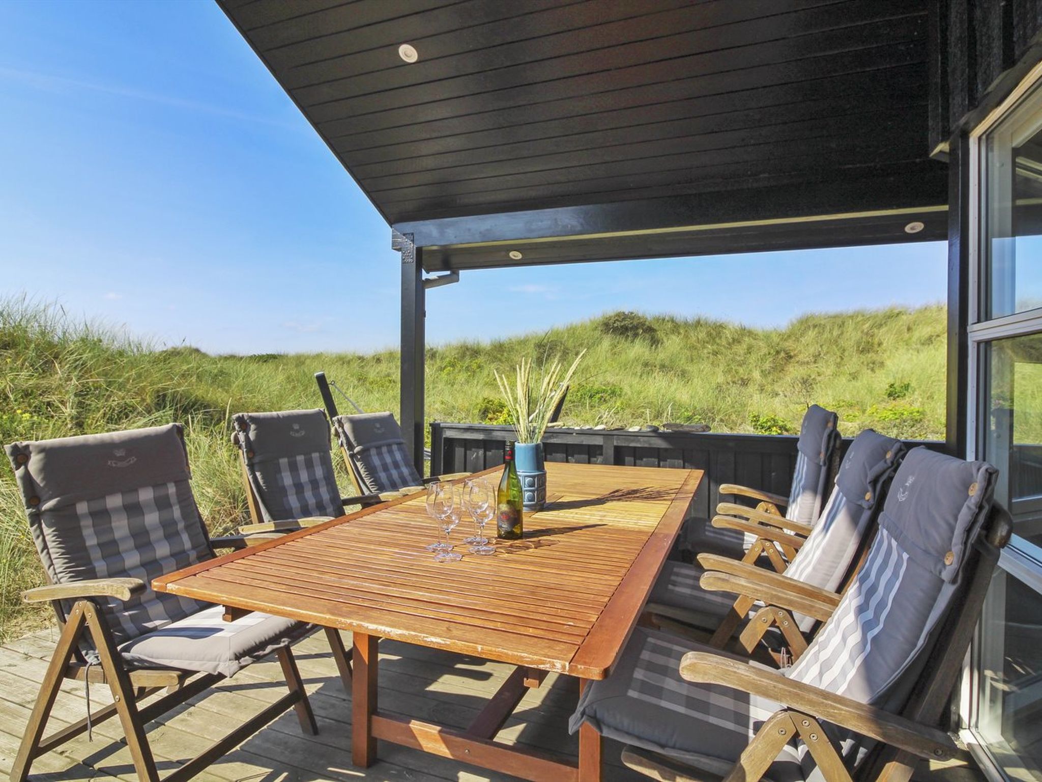 "Åmunde" - 150m from the sea — Terrace (3 of 34)