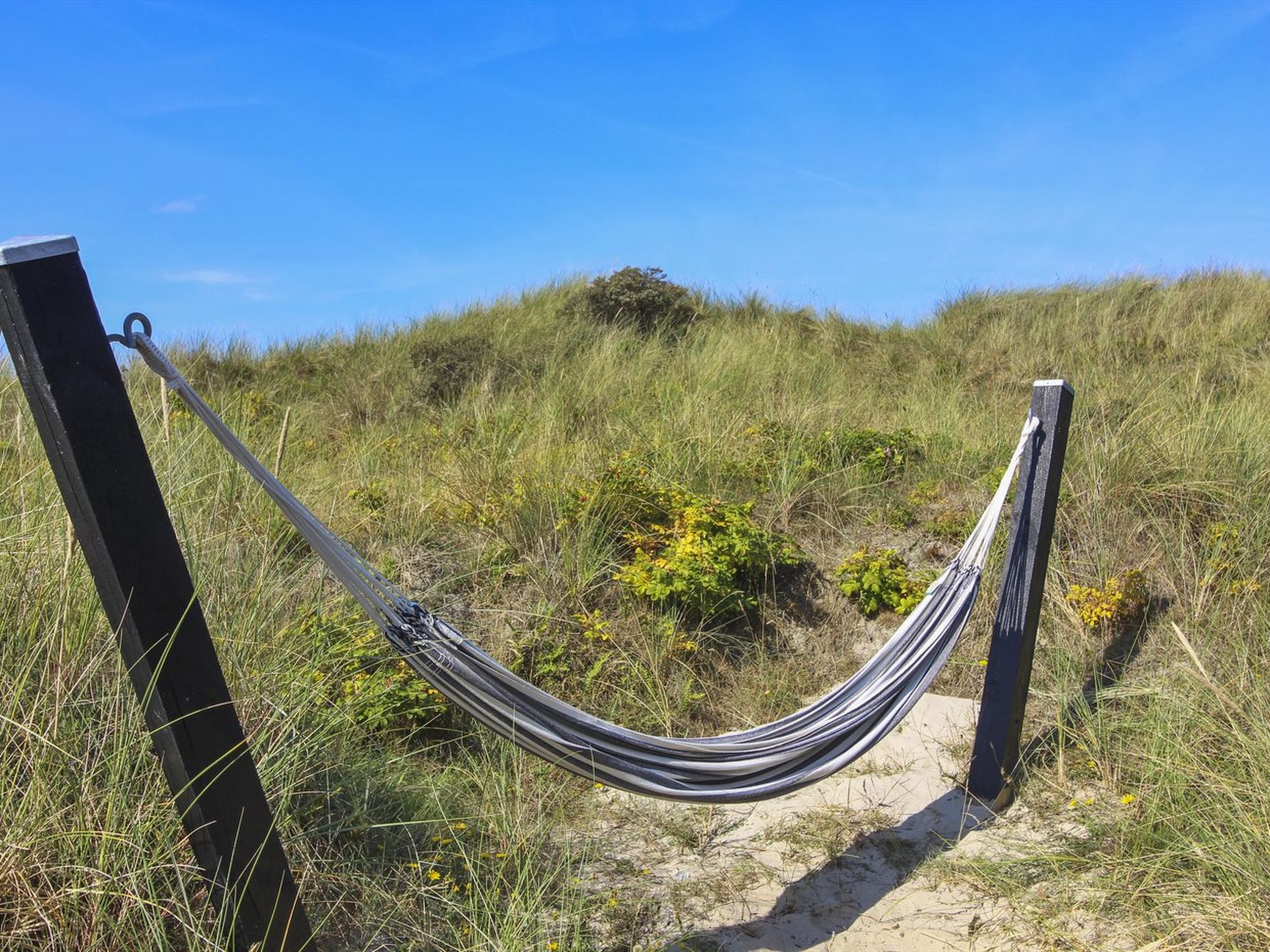 "Åmunde" - 150m from the sea - Buiten