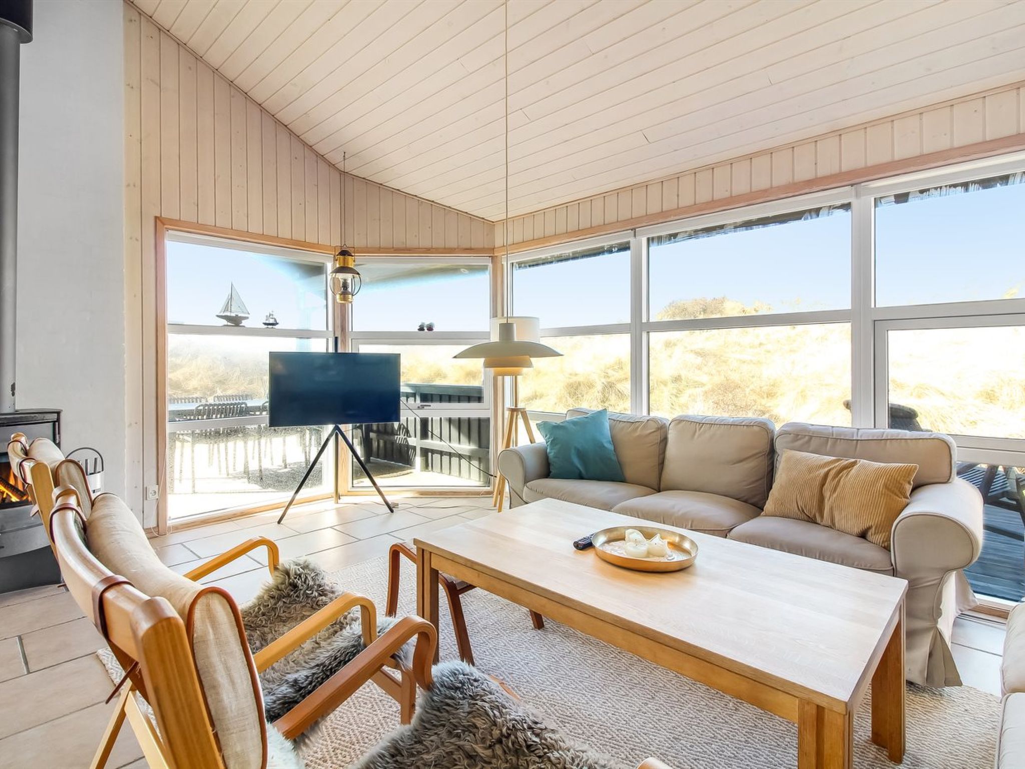 "Åmunde" - 150m from the sea