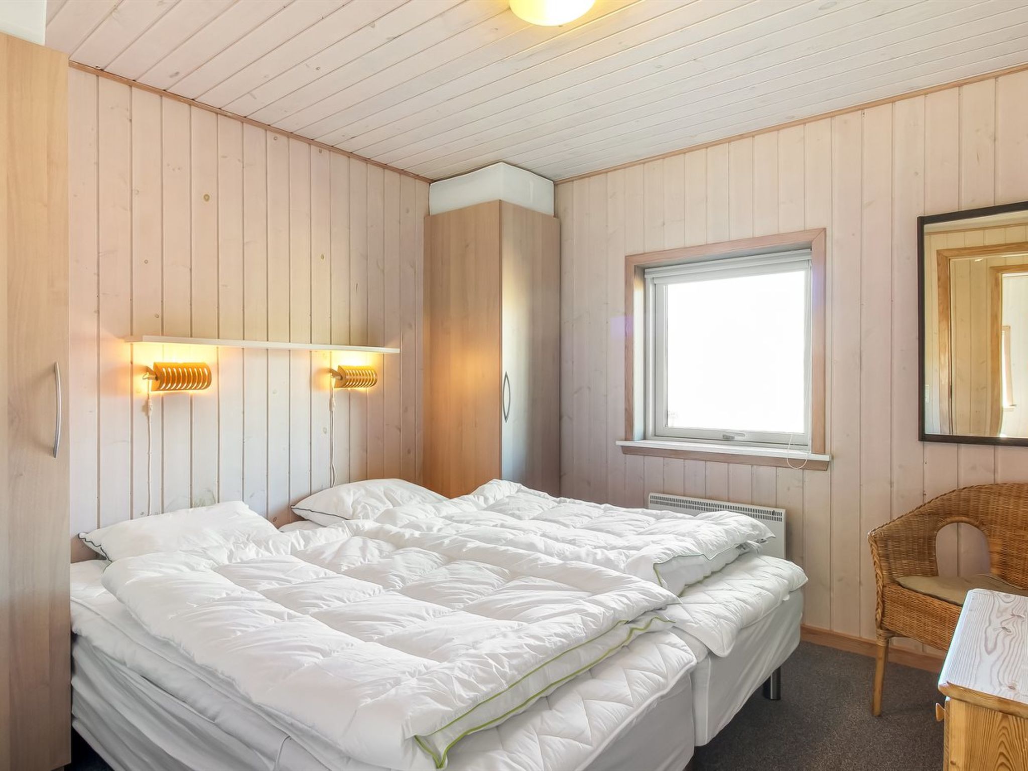 "Åmunde" - 150m from the sea - Binnen