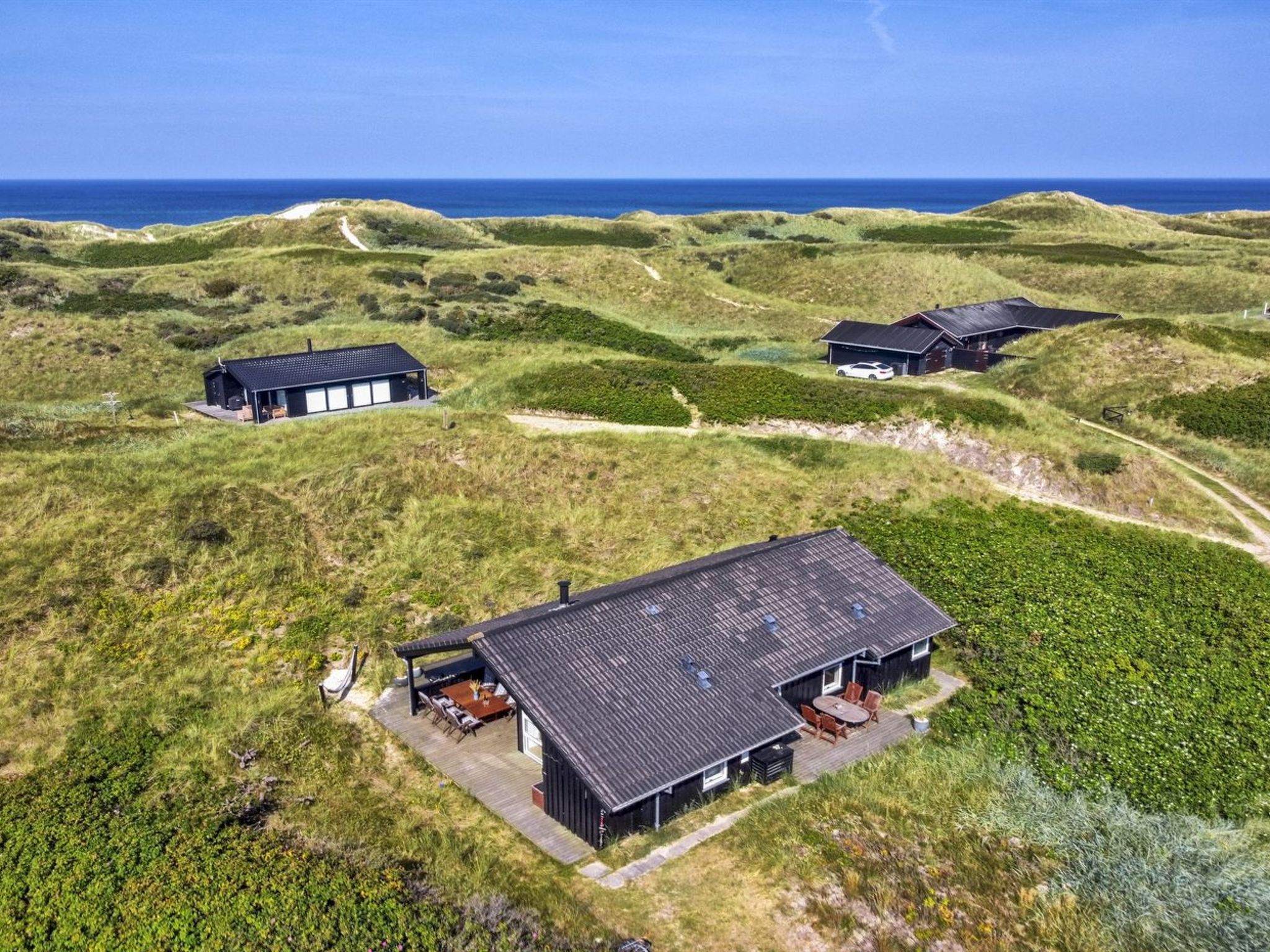 "Åmunde" - 150m from the sea