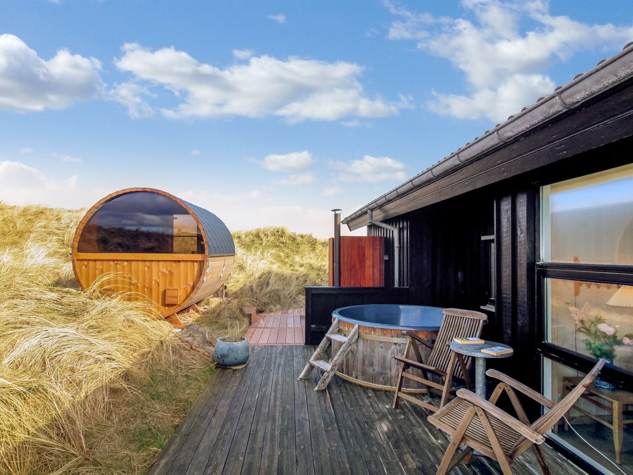 "Åmunde" - 150m from the sea — Terrace (4 of 34)