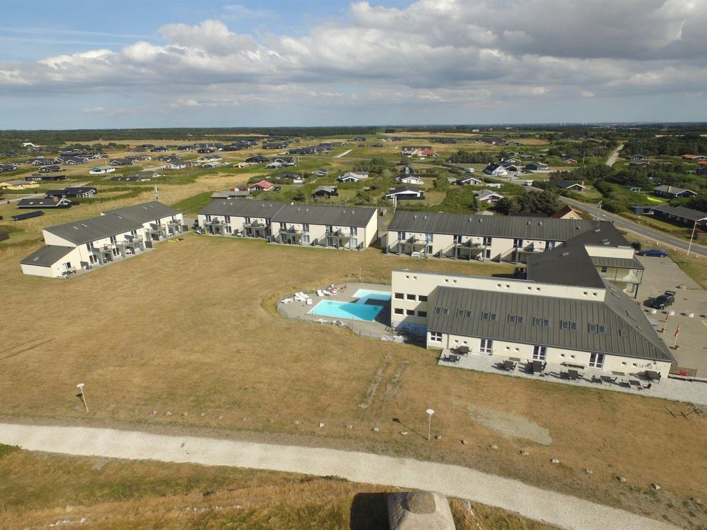 Appartement Eydis in Denemarken