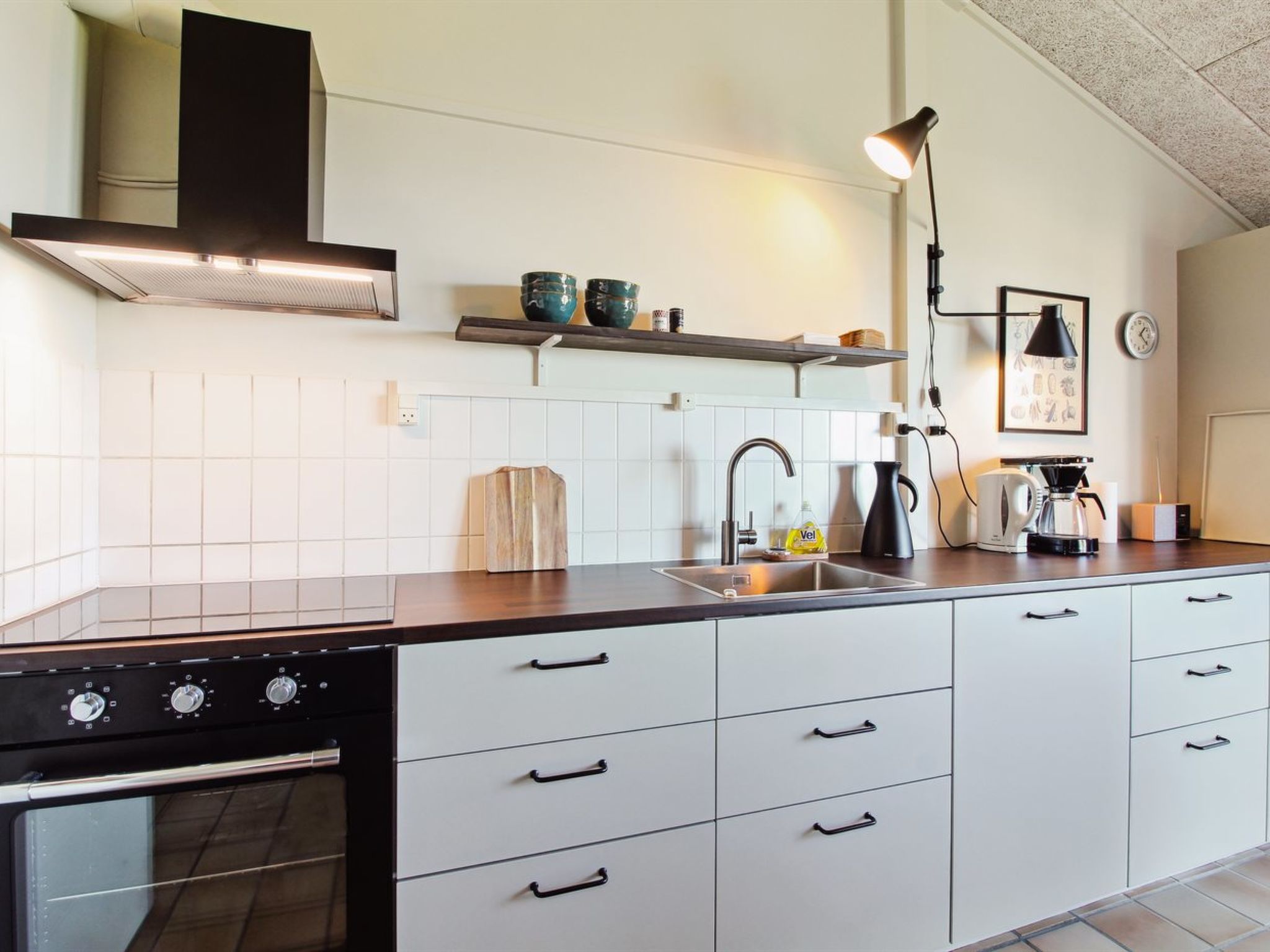 "Eydis" - 150m from the sea - Binnen