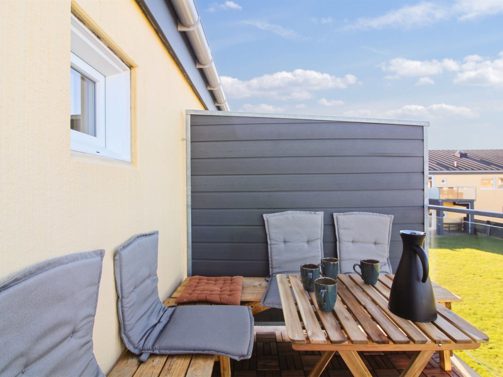"Eydis" - 150m from the sea — Terrace (4 of 24)
