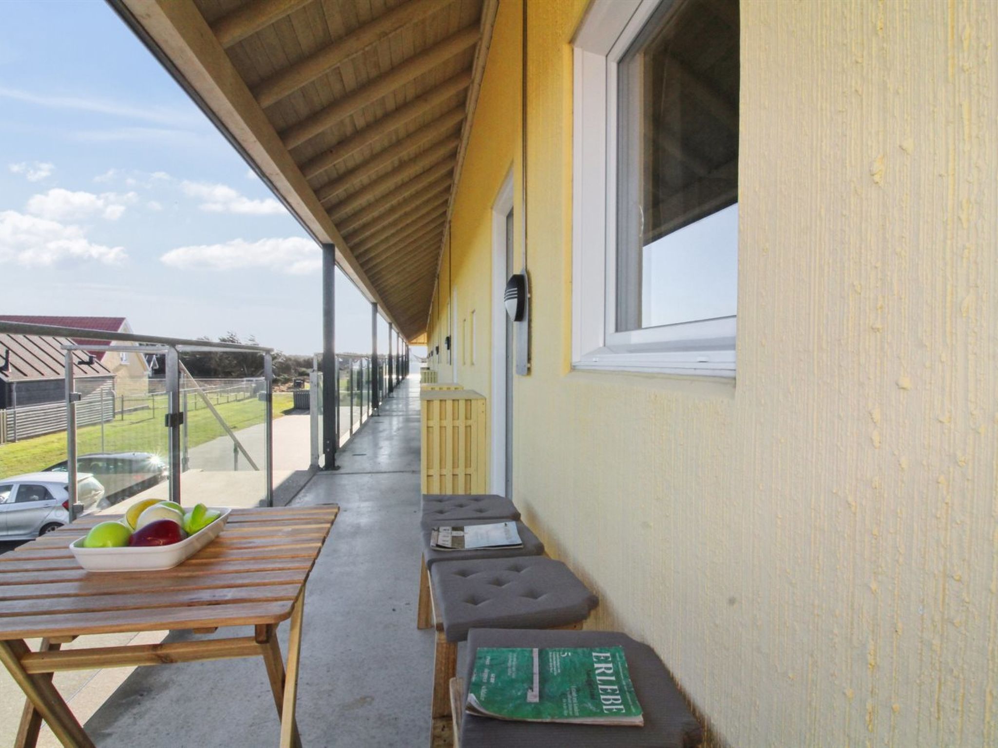 "Eydis" - 150m from the sea - Buiten