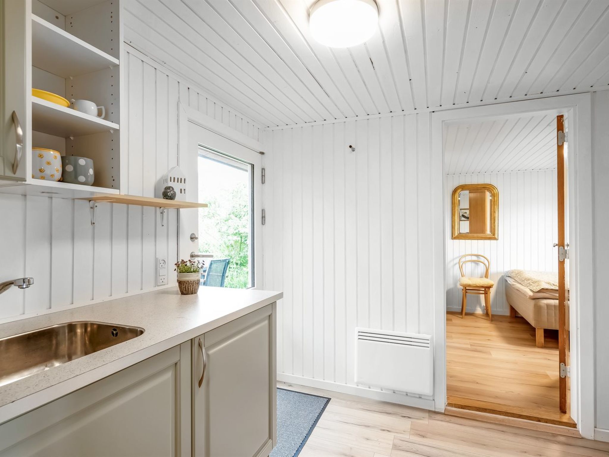 "Herma" - 300m from the sea - Inside