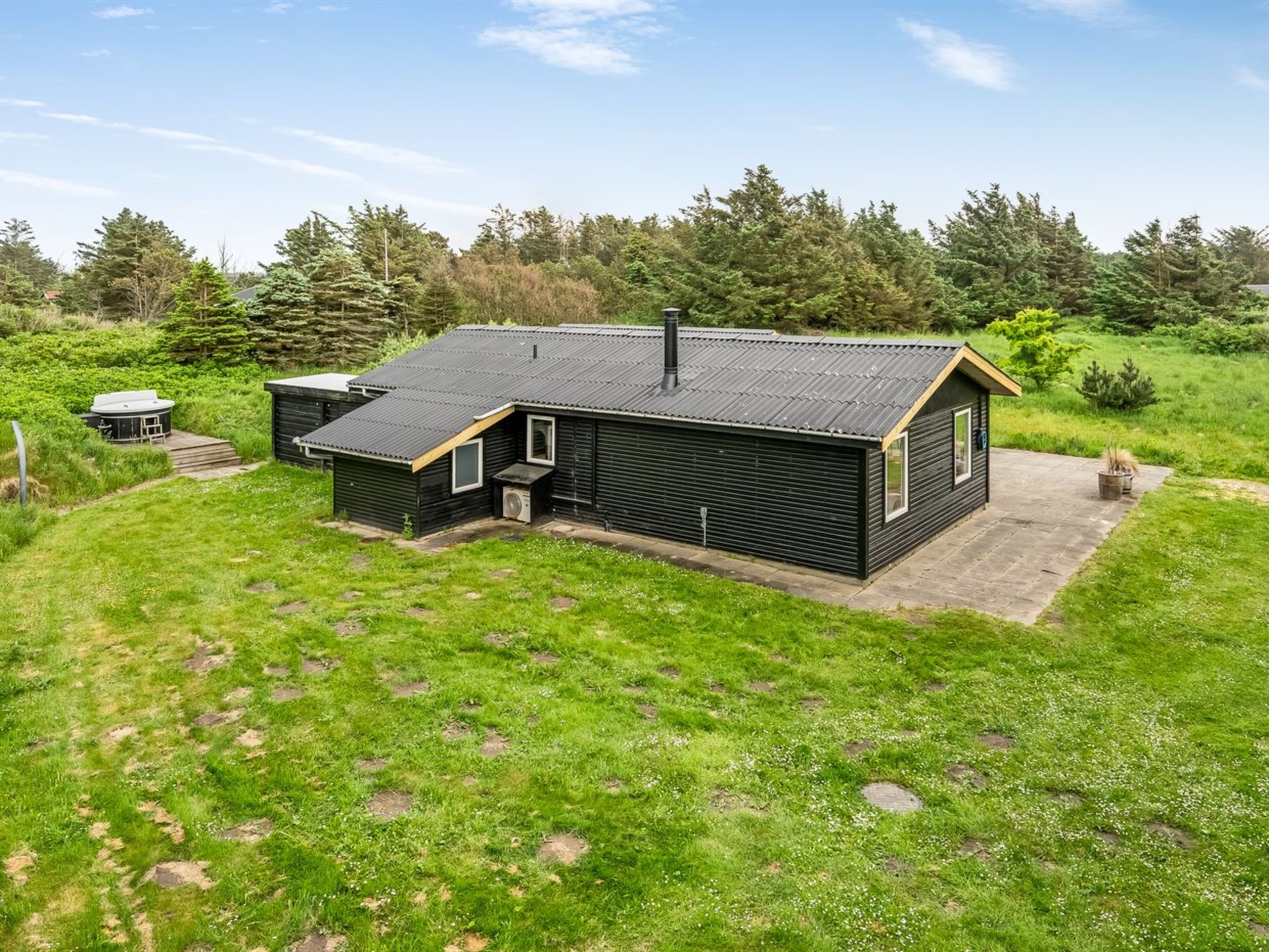 "Herma" - 300m from the sea - Outside