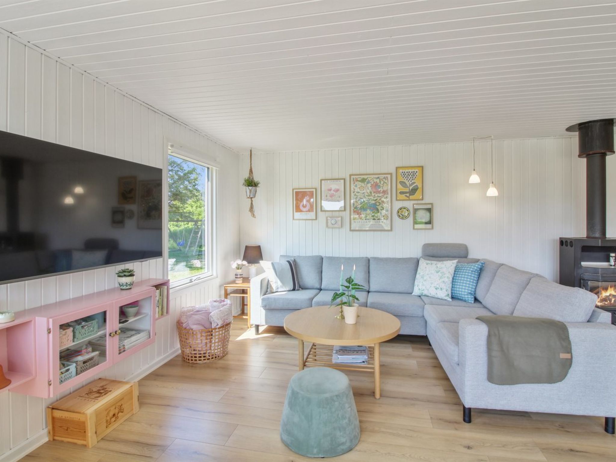 "Herma" - 300m from the sea-Dedans