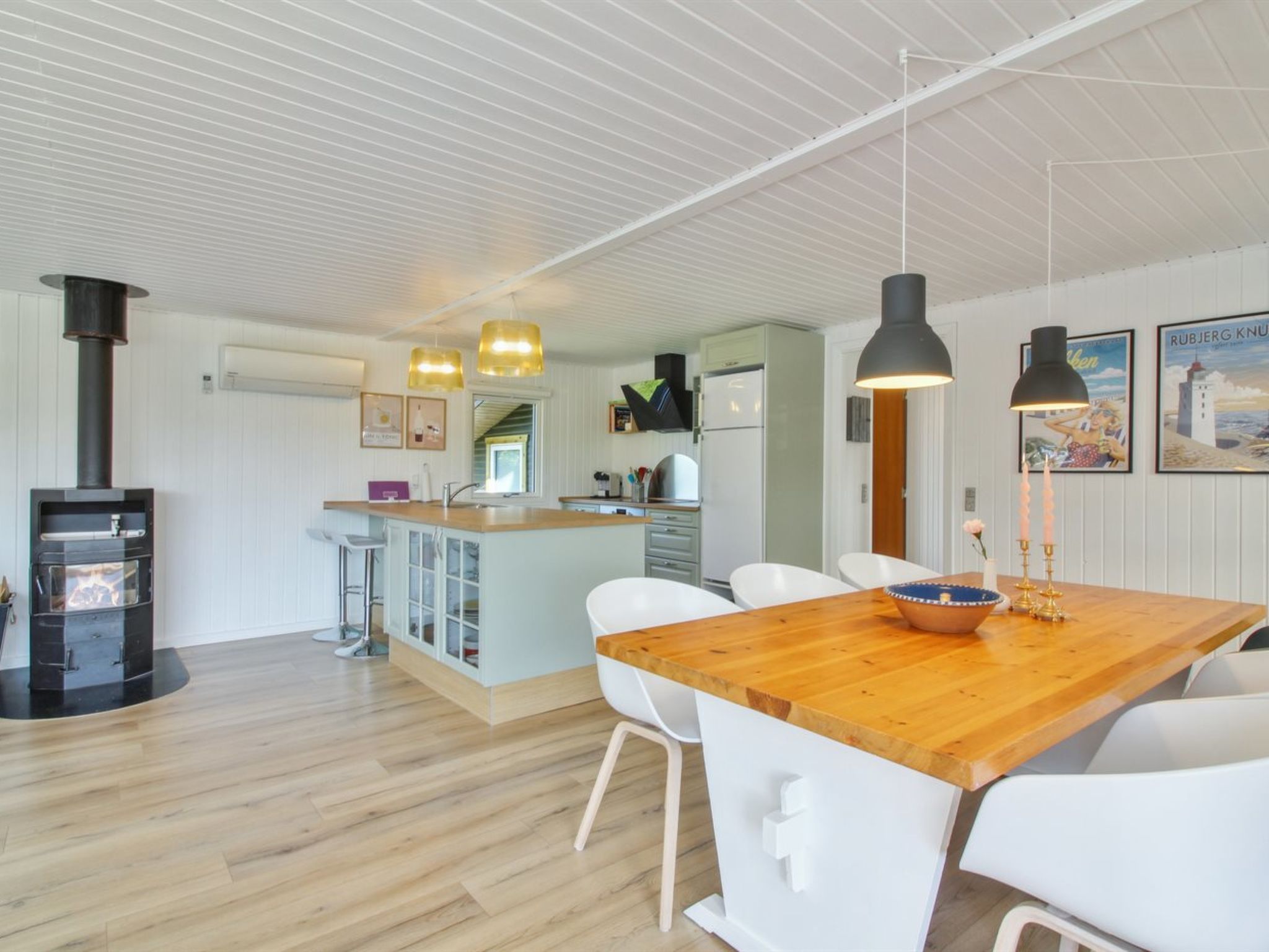 "Herma" - 300m from the sea-Dedans