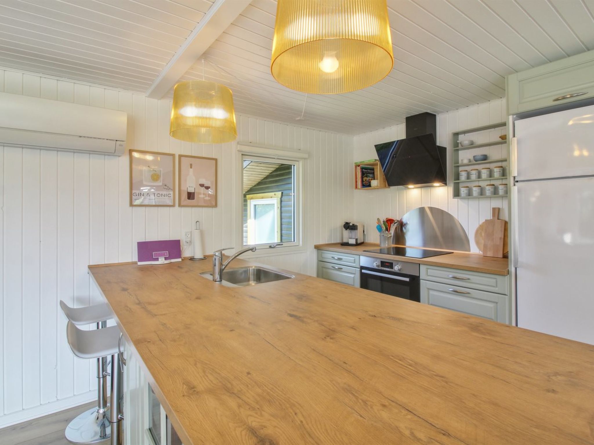 "Herma" - 300m from the sea-Dedans