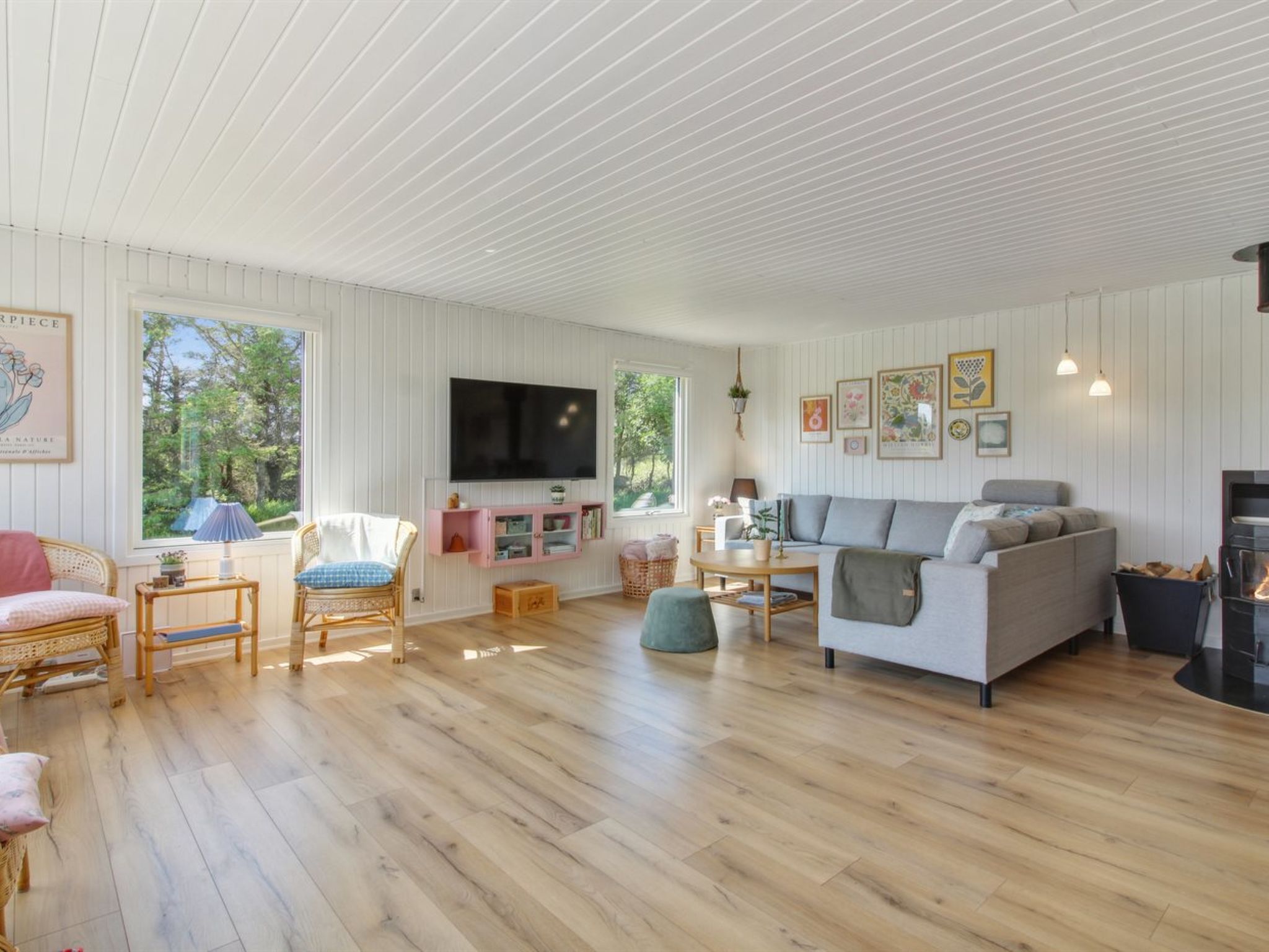 "Herma" - 300m from the sea-Dedans