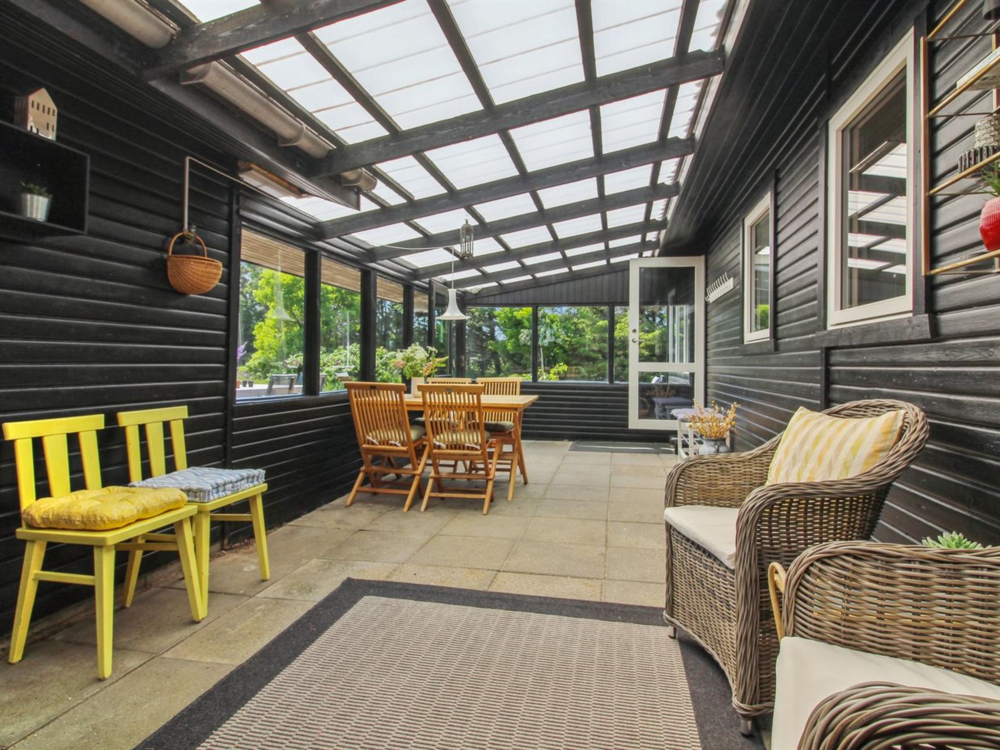 "Herma" - 300m from the sea-Dehors