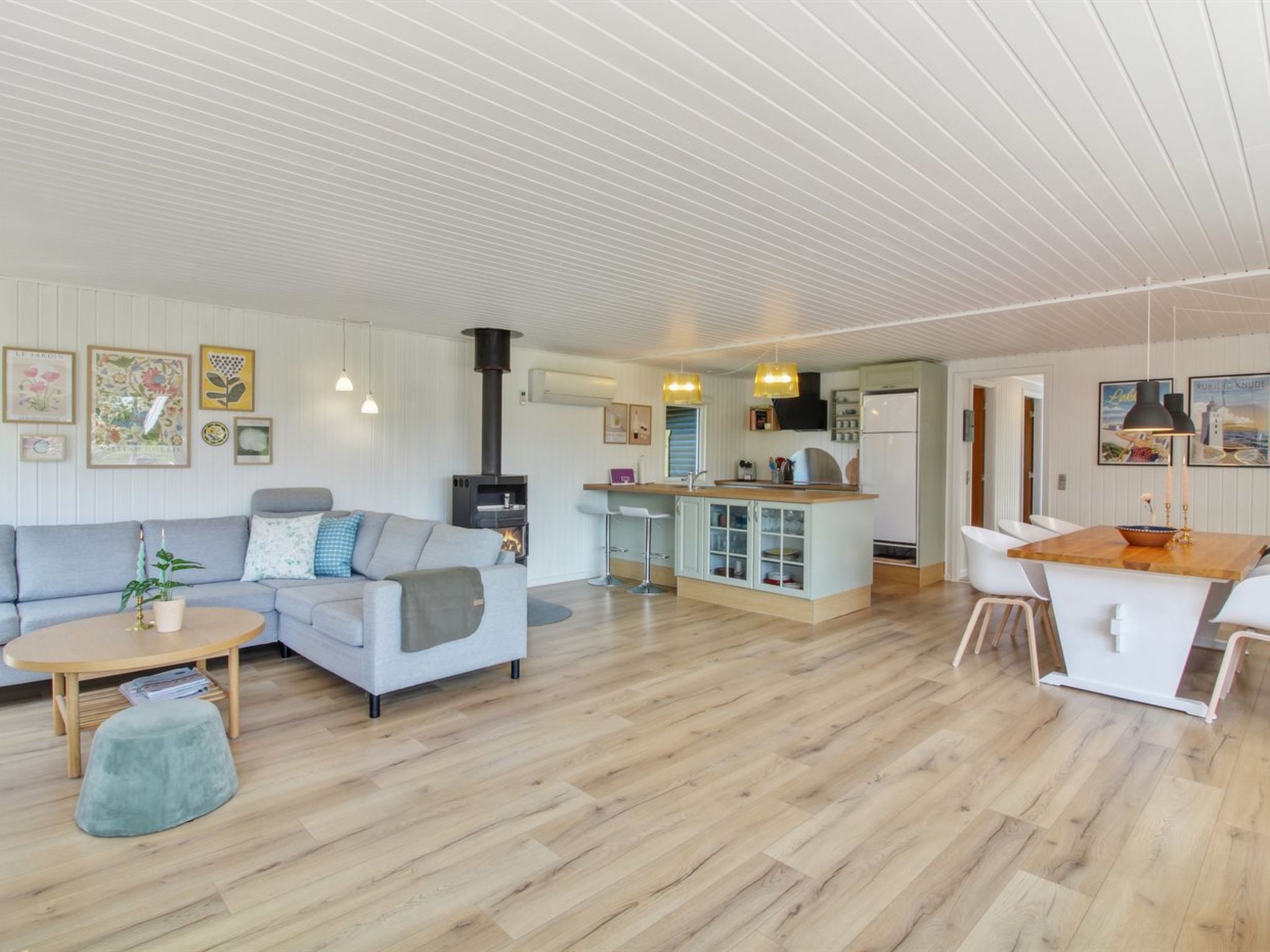 "Herma" - 300m from the sea-Dedans