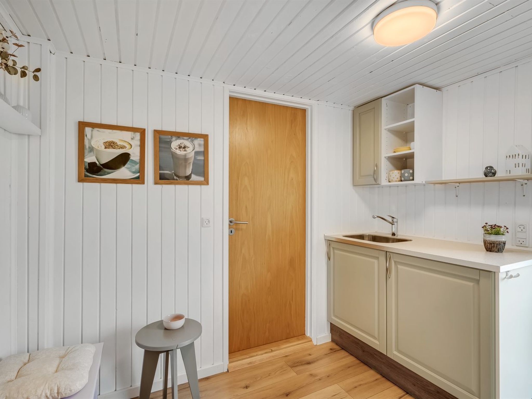 "Herma" - 300m from the sea-Dedans