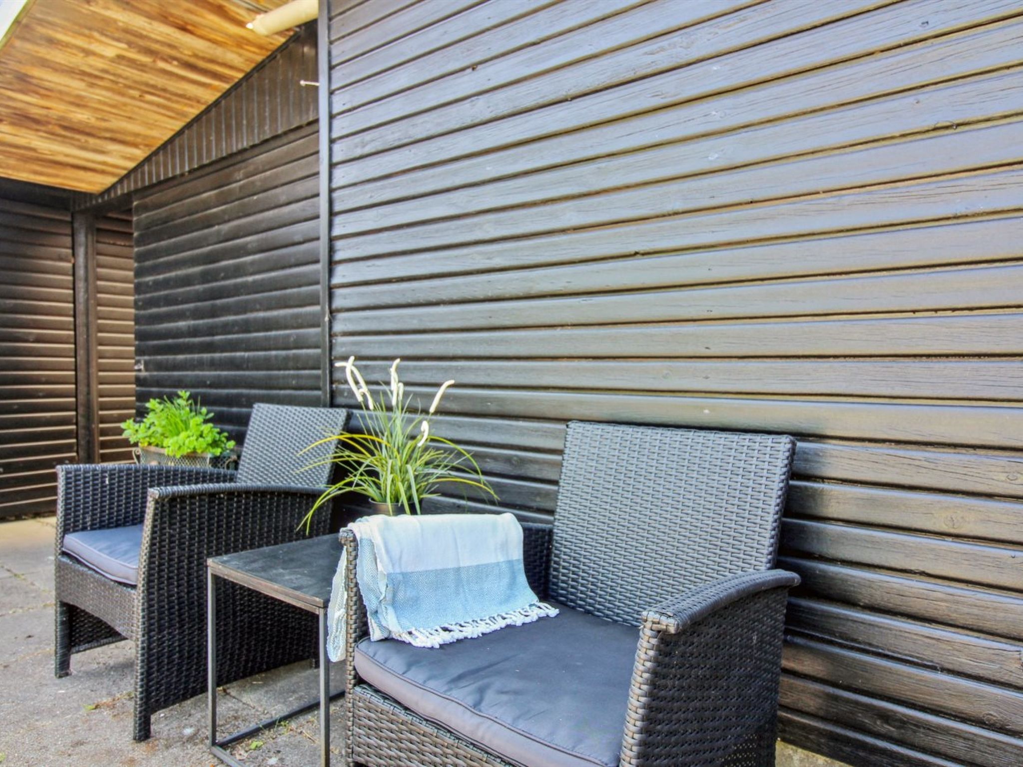 "Herma" - 300m from the sea-Dehors