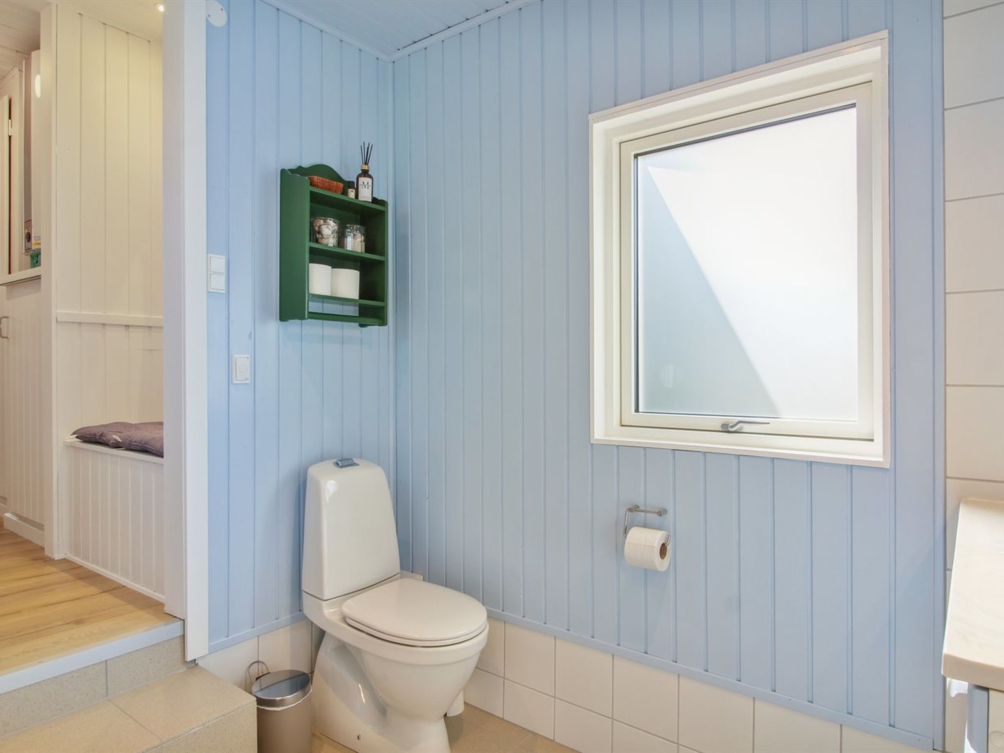 "Herma" - 300m from the sea - Inside