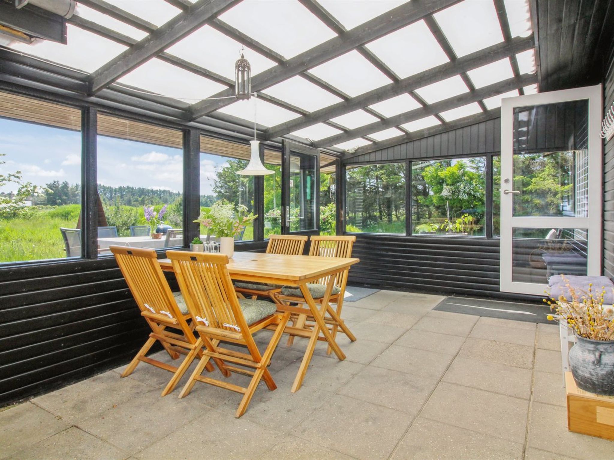 "Herma" - 300m from the sea — Terrace (3 of 39)