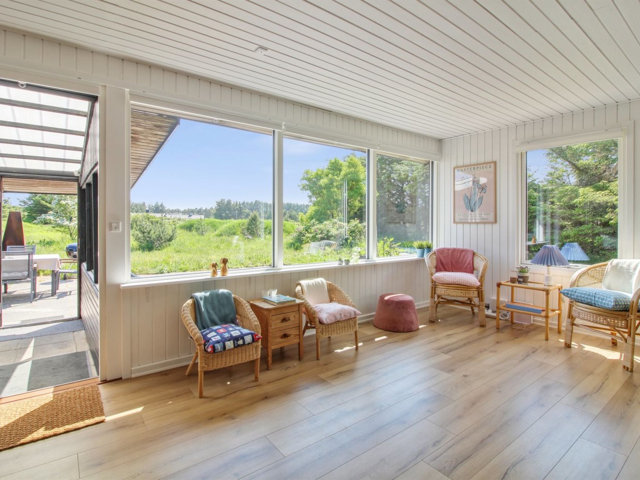 "Herma" - 300m from the sea - Inside