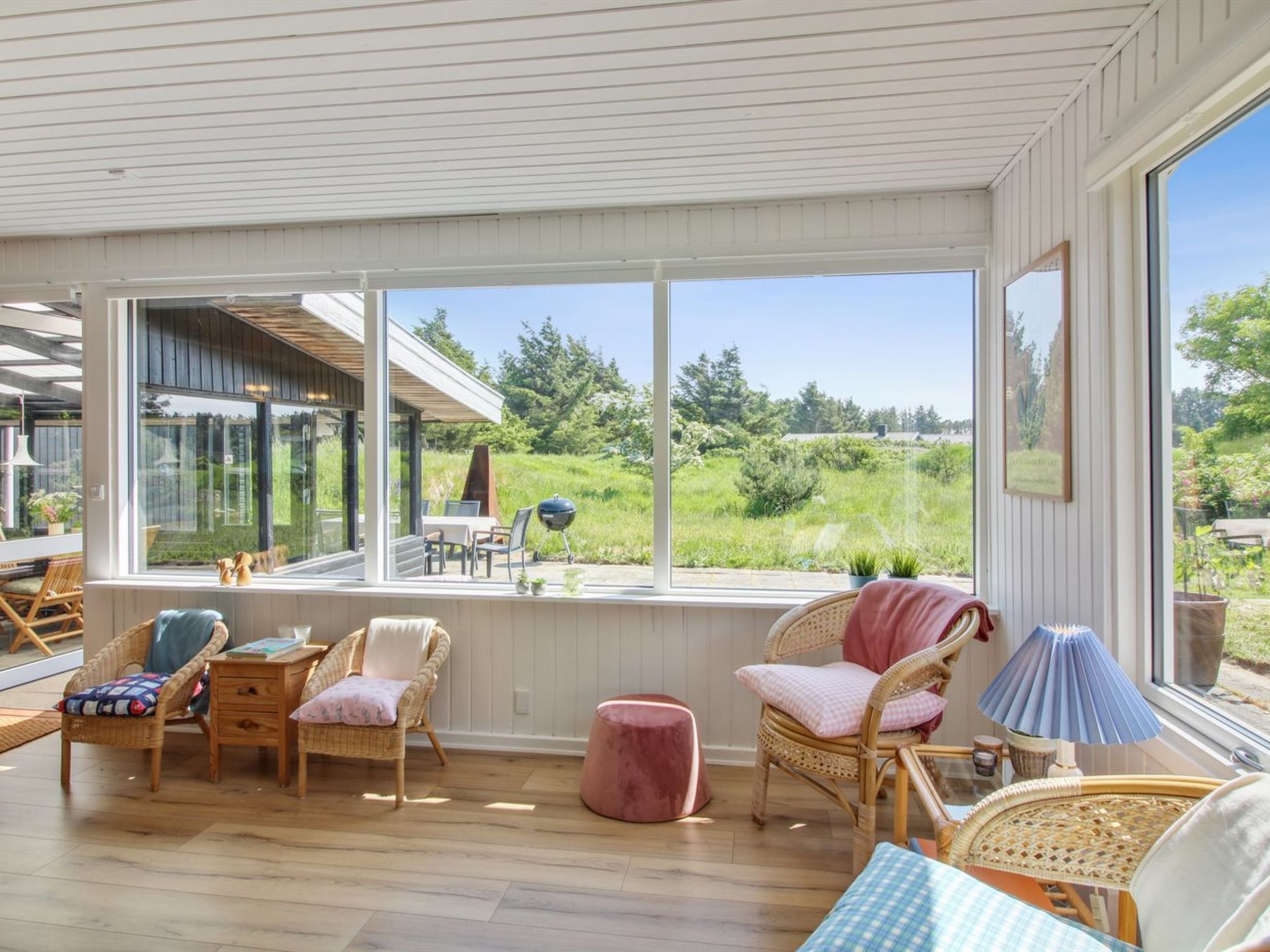 "Herma" - 300m from the sea - Inside