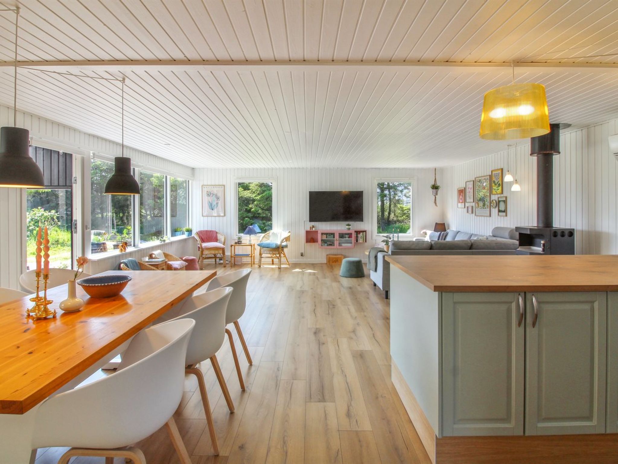 "Herma" - 300m from the sea - Inside