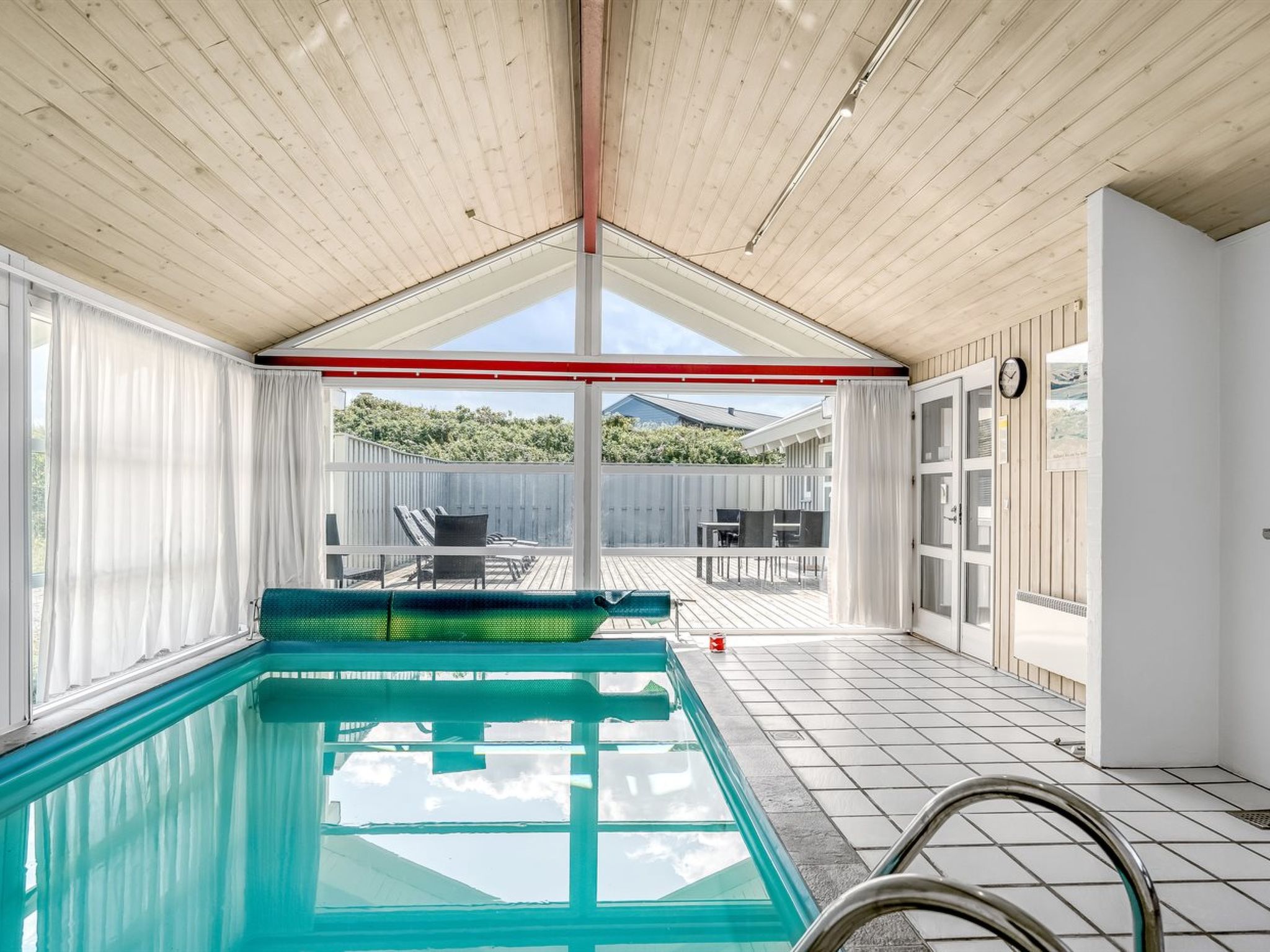 "Anne" - 100m from the sea — Pool Outdoor (3 of 34)