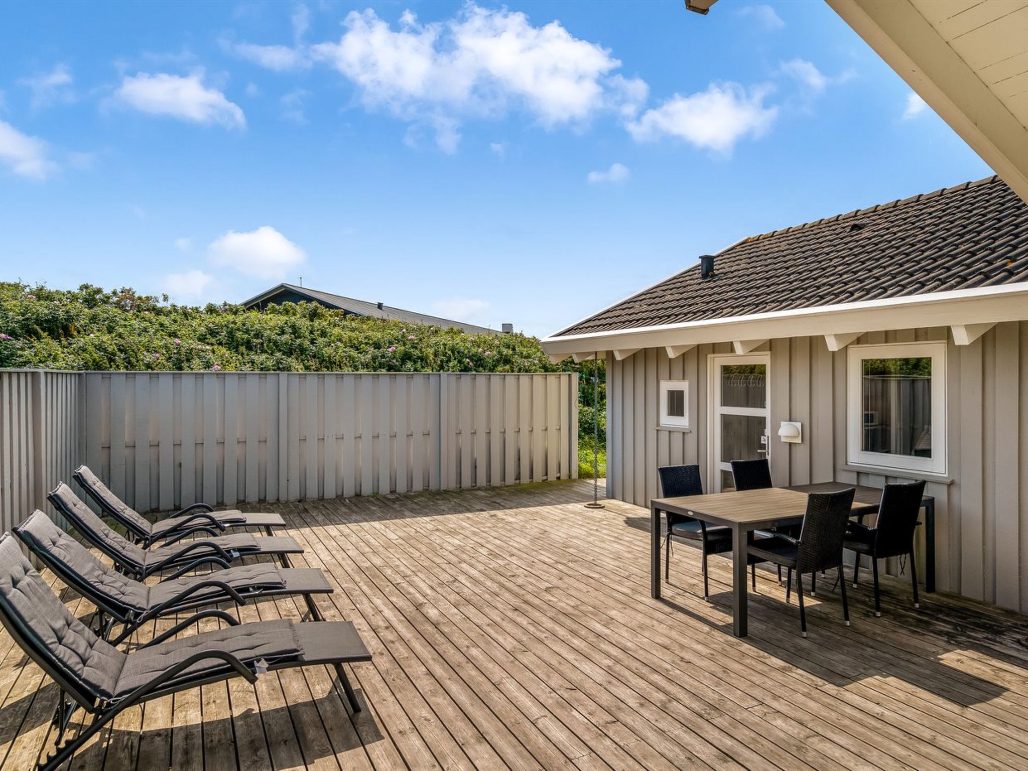 "Anne" - 100m from the sea — Terrace (5 of 34)