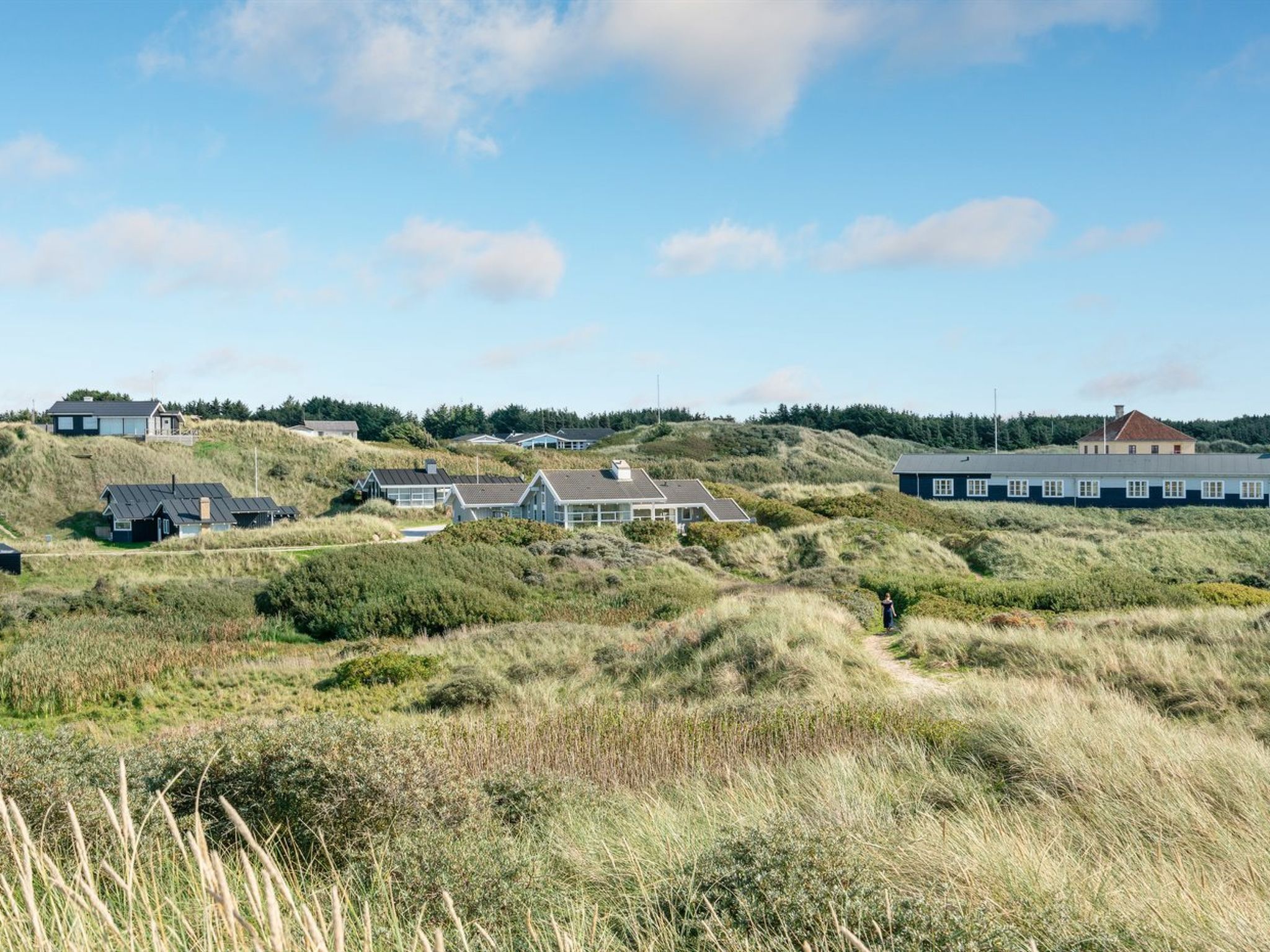 "Anne" - 100m from the sea-Buiten