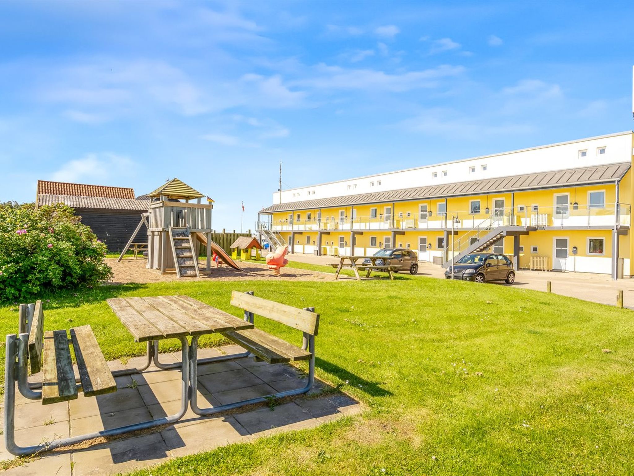 "Kauko" - 150m from the sea-Buiten