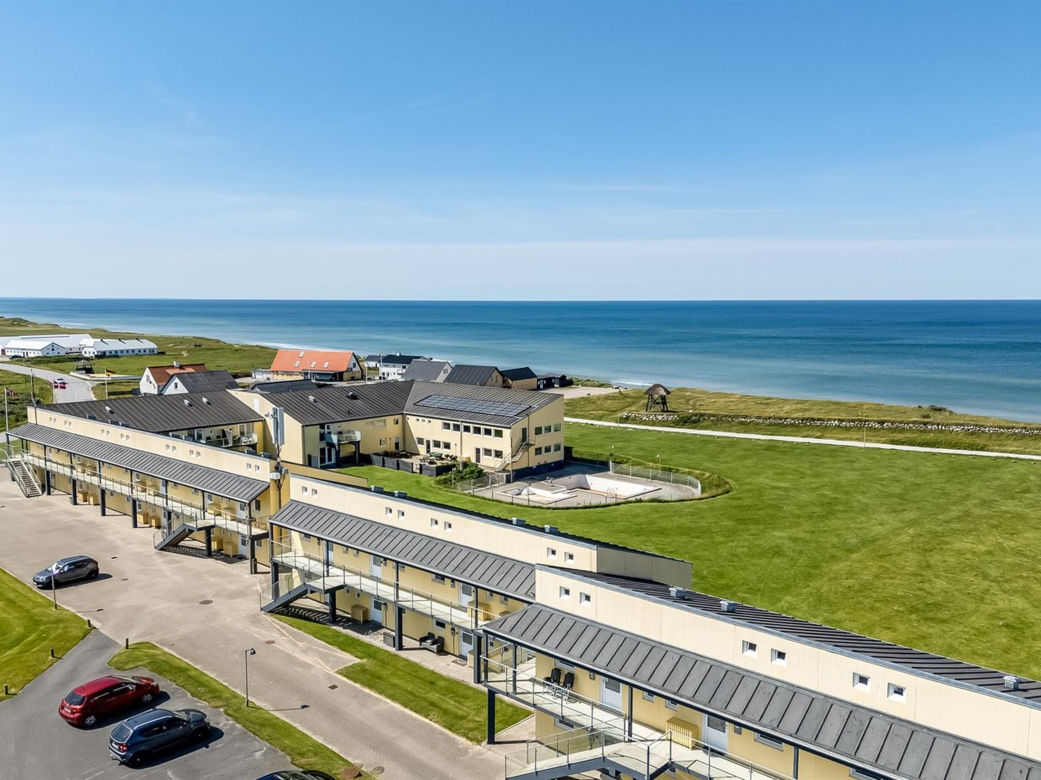 "Kauko" - 150m from the sea-Buiten