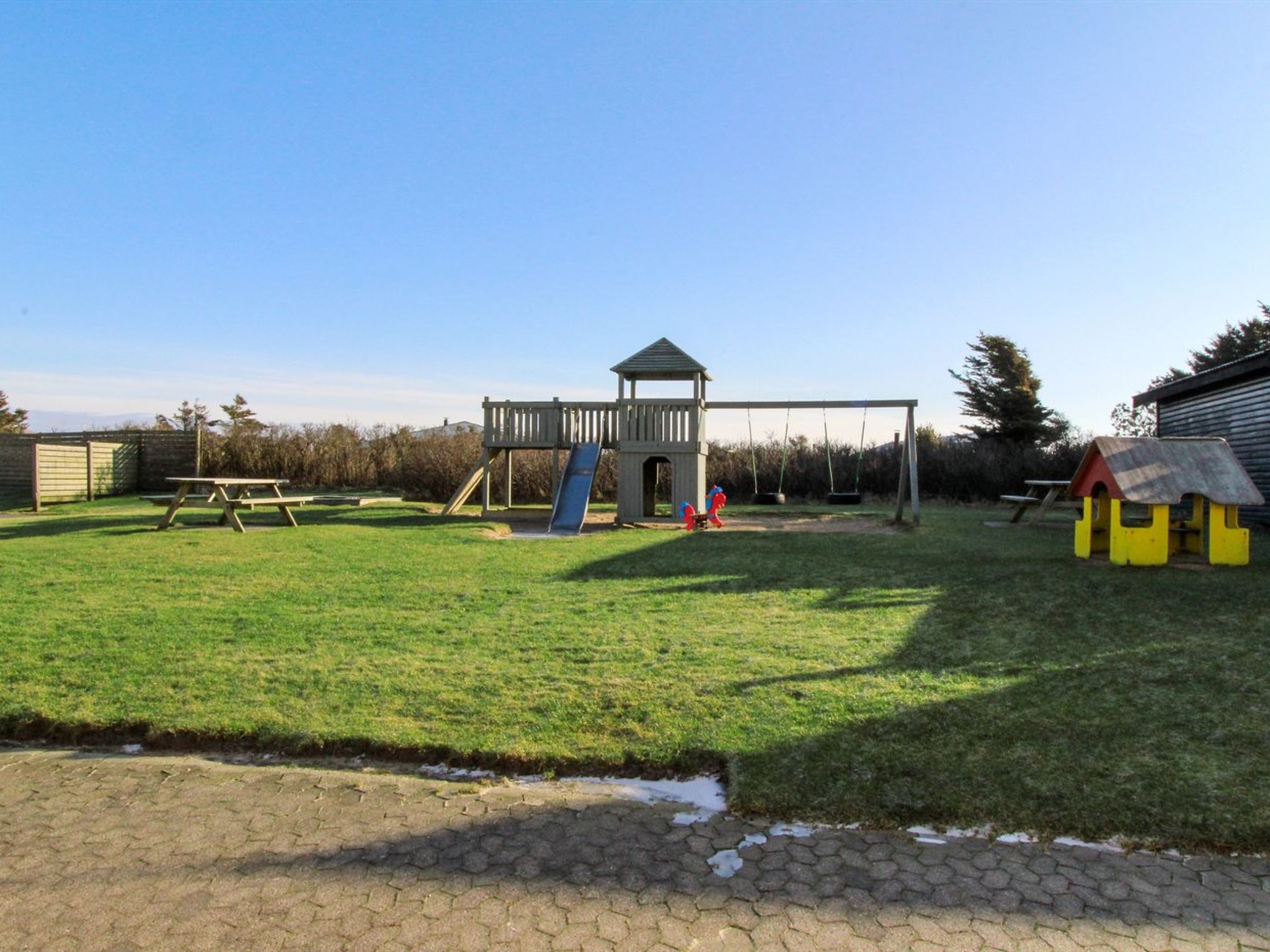 "Cariba" - 150m from the sea - Buiten