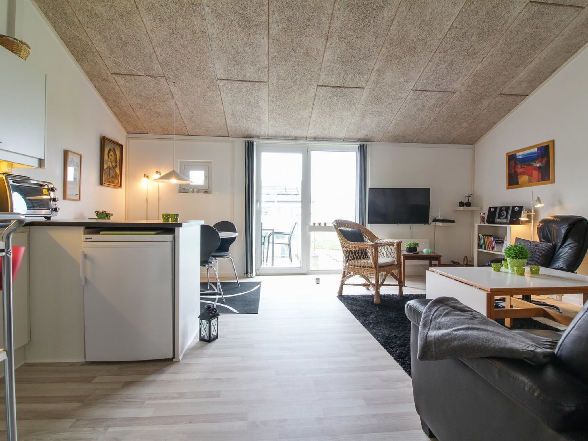 "Cariba" - 150m from the sea - Binnen