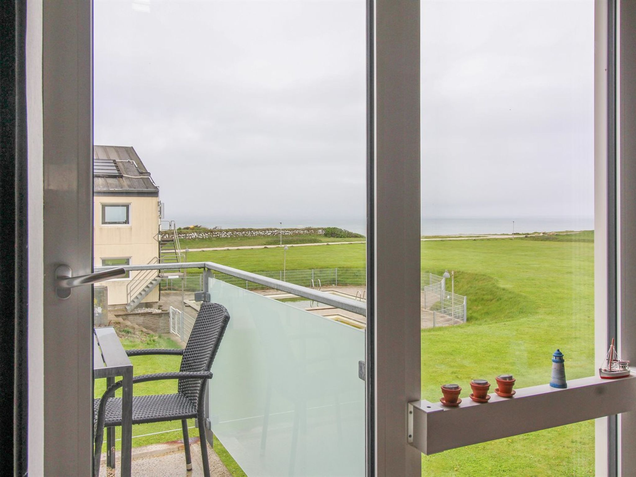 "Cariba" - 150m from the sea - Buiten