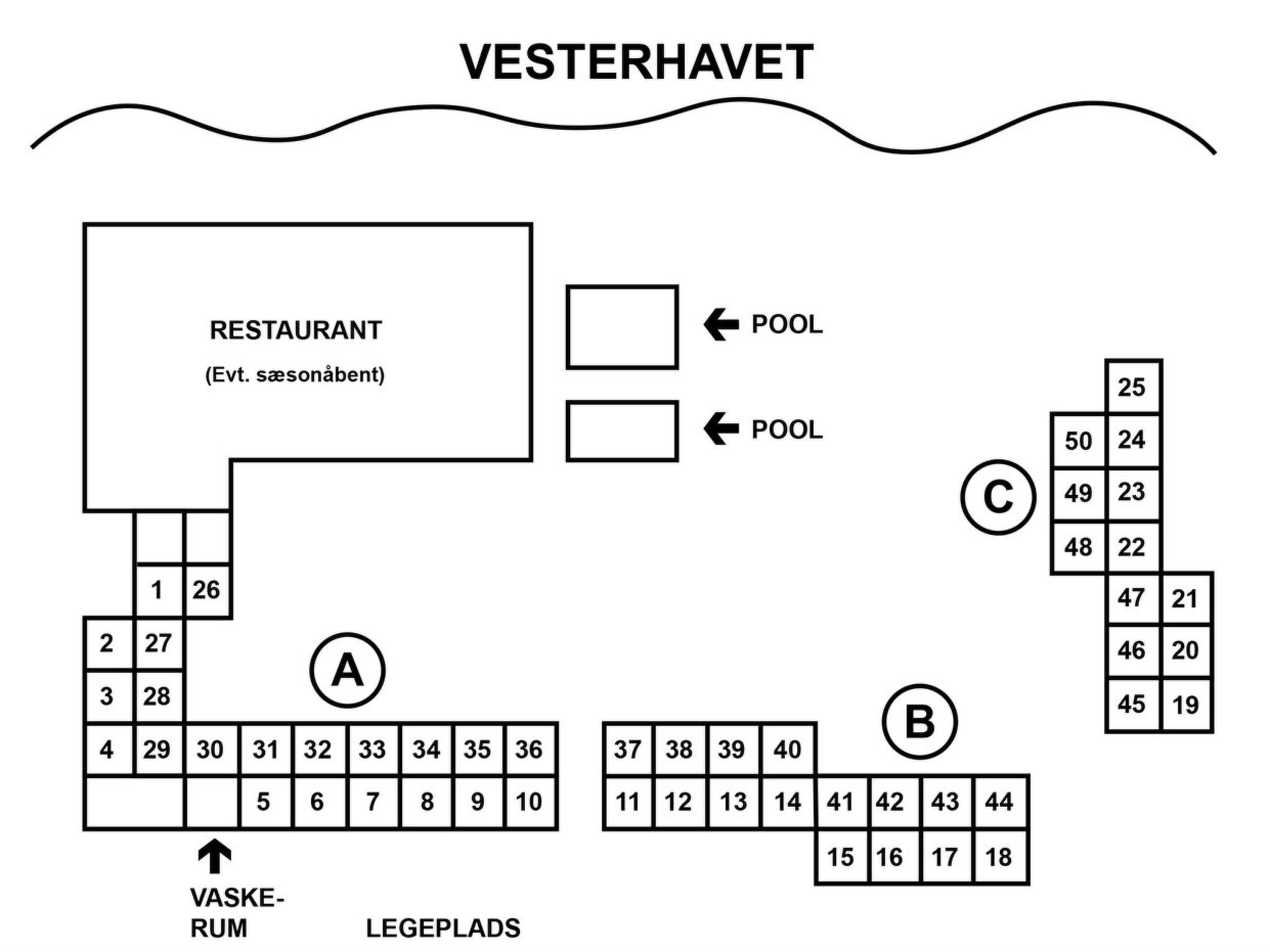 "Helke" - 150m from the sea-Buiten
