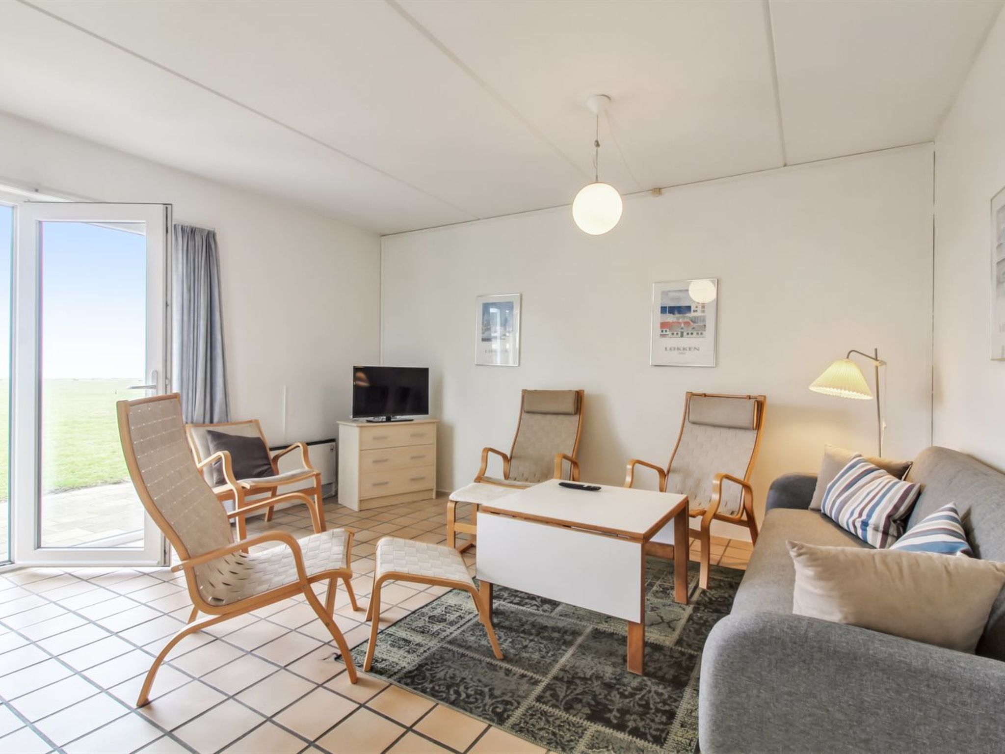"Helke" - 150m from the sea - Drinnen