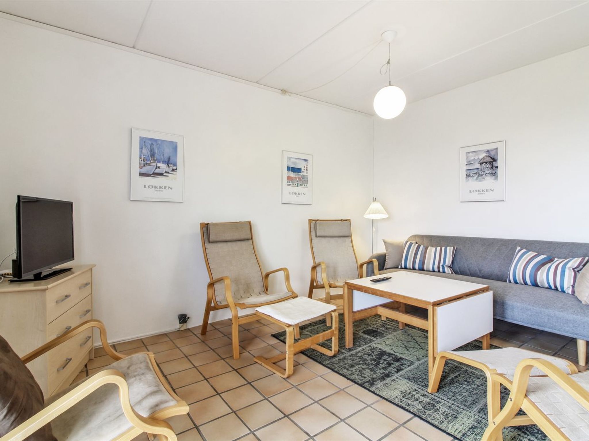 "Helke" - 150m from the sea - Drinnen