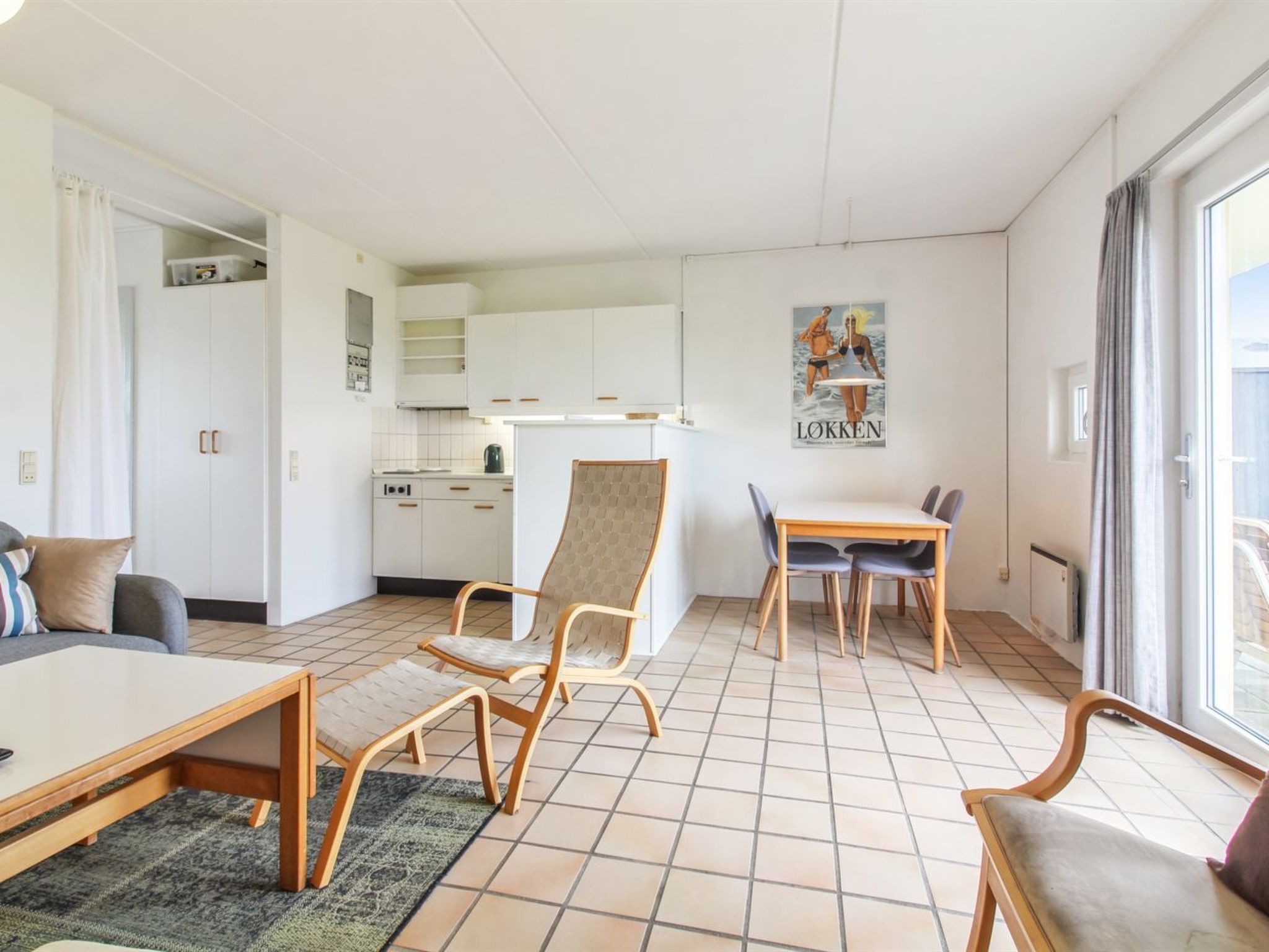 "Helke" - 150m from the sea - Drinnen