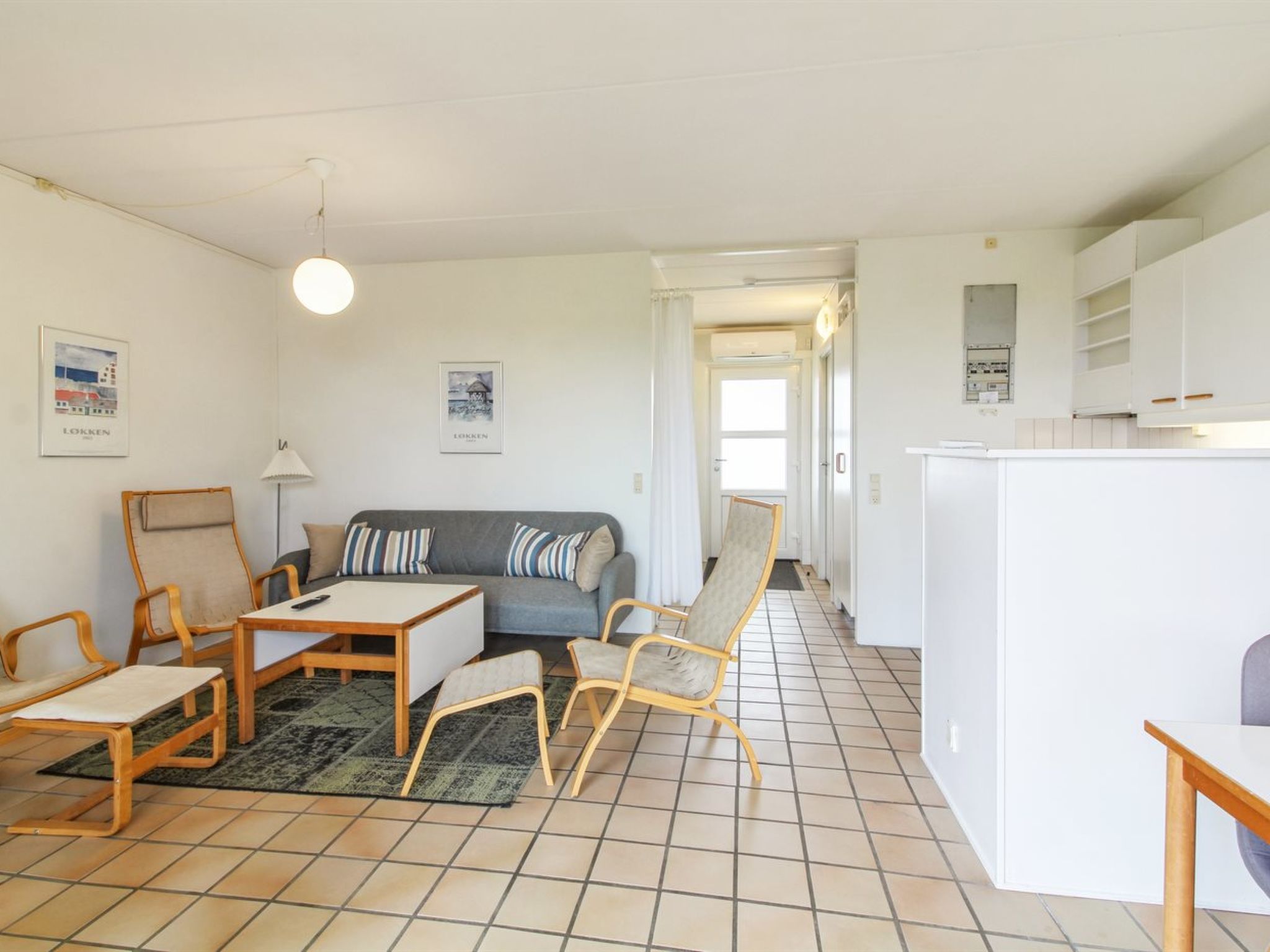 "Helke" - 150m from the sea - Drinnen