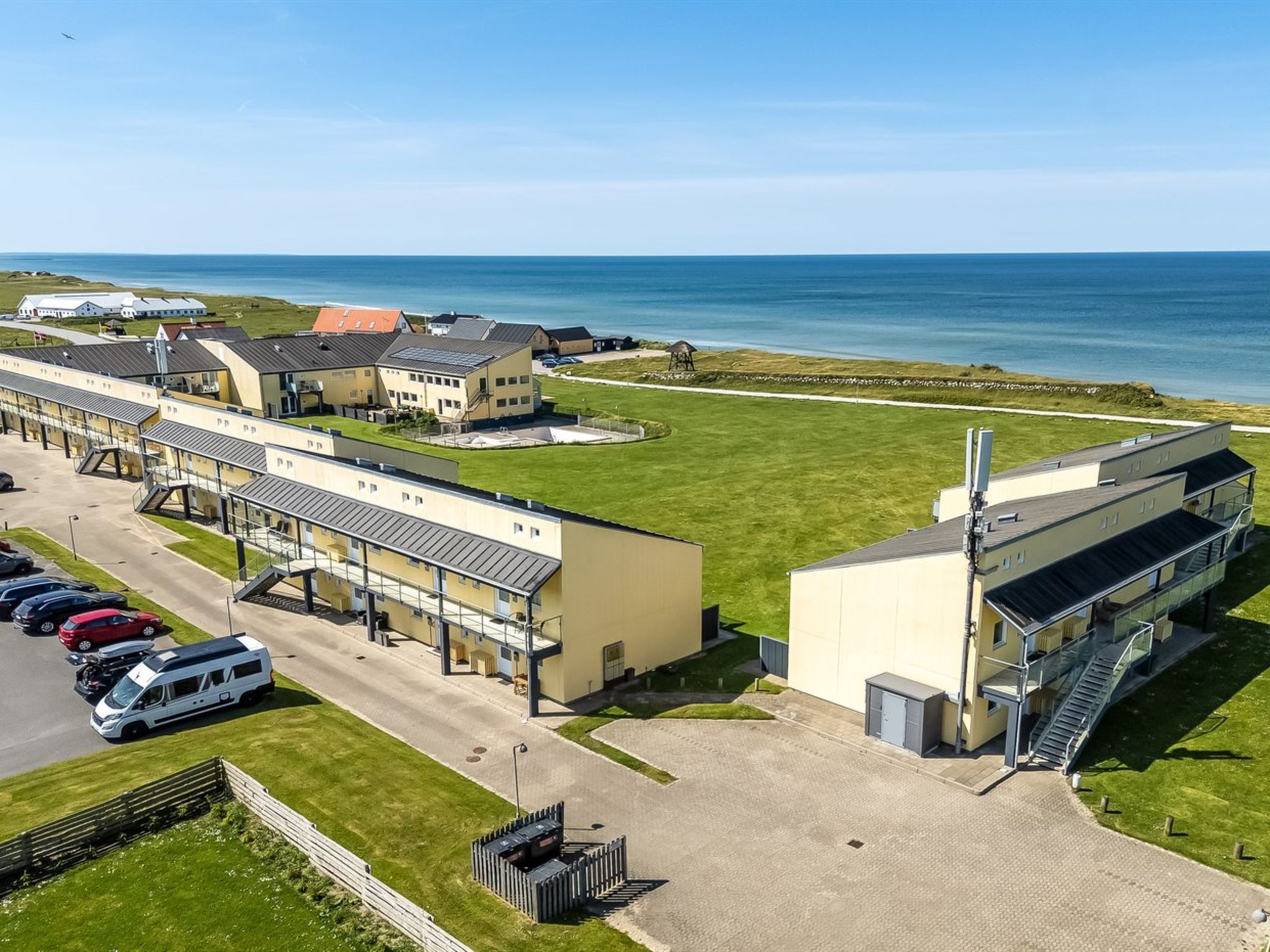 "Helke" - 150m from the sea - Draußen
