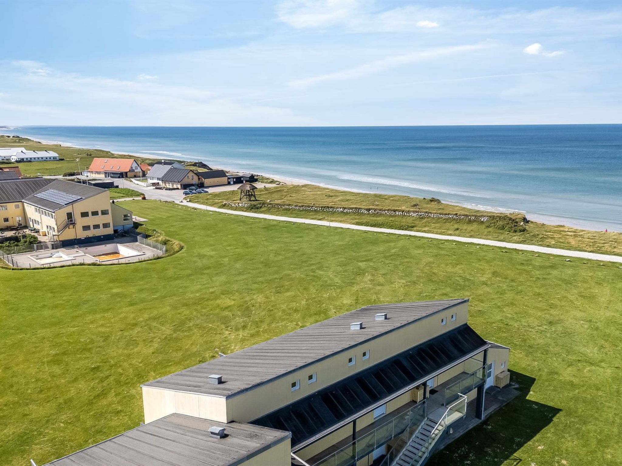 "Helke" - 150m from the sea - Draußen