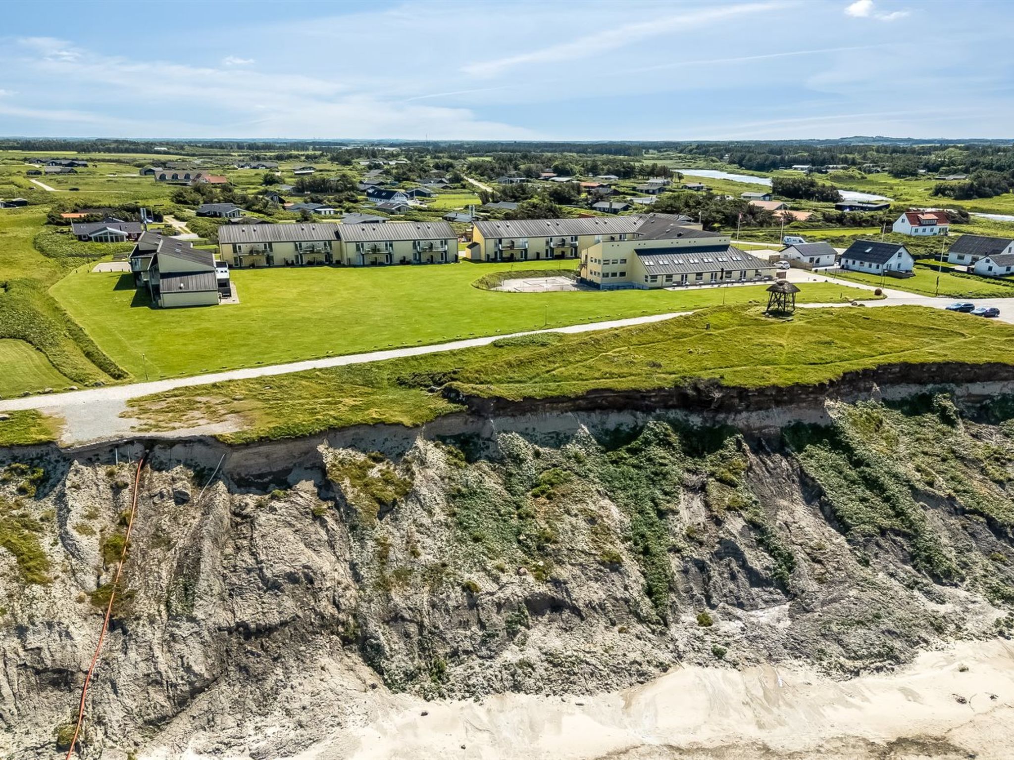 "Helke" - 150m from the sea - Draußen